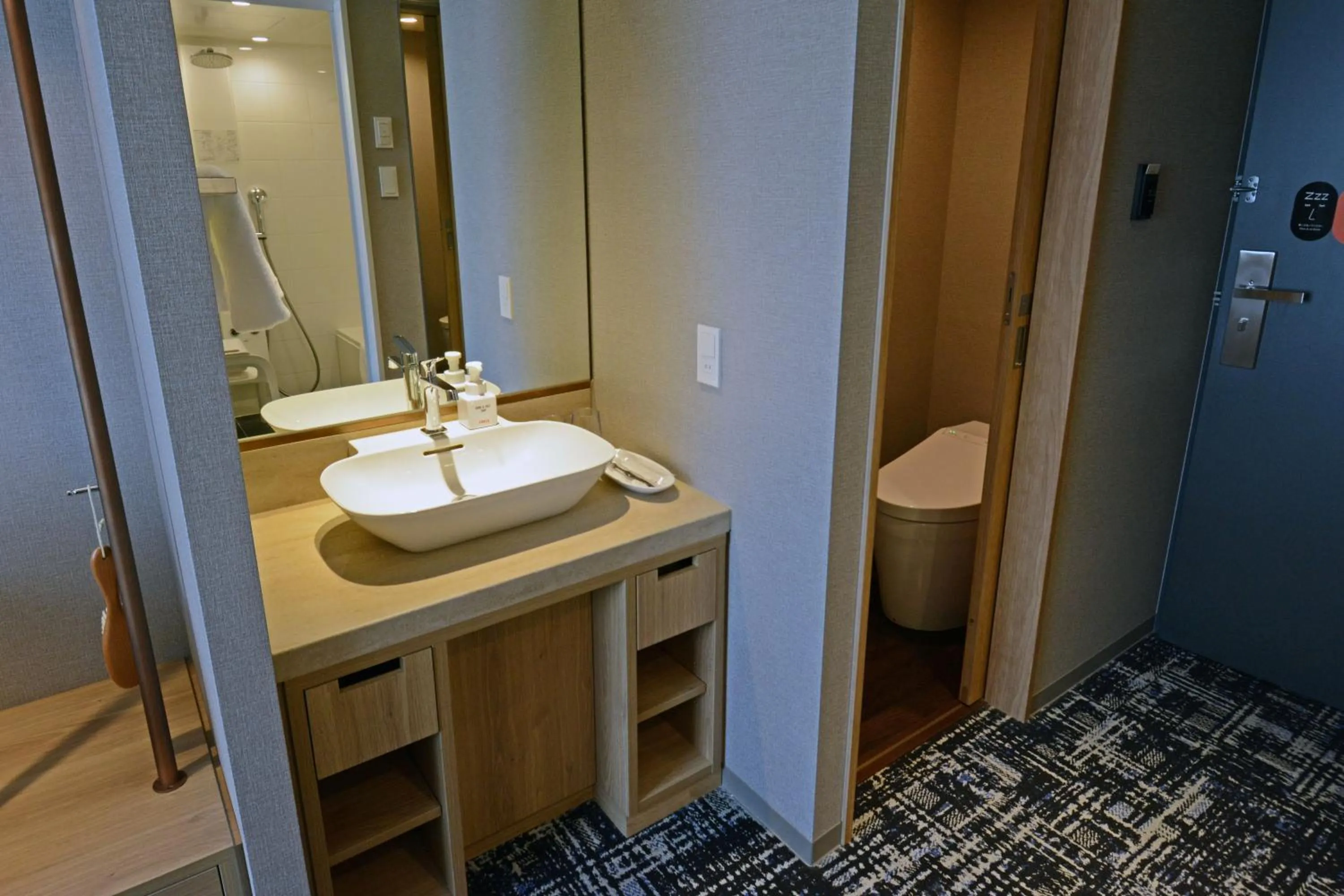 Hotel Forza Osaka Kitahama