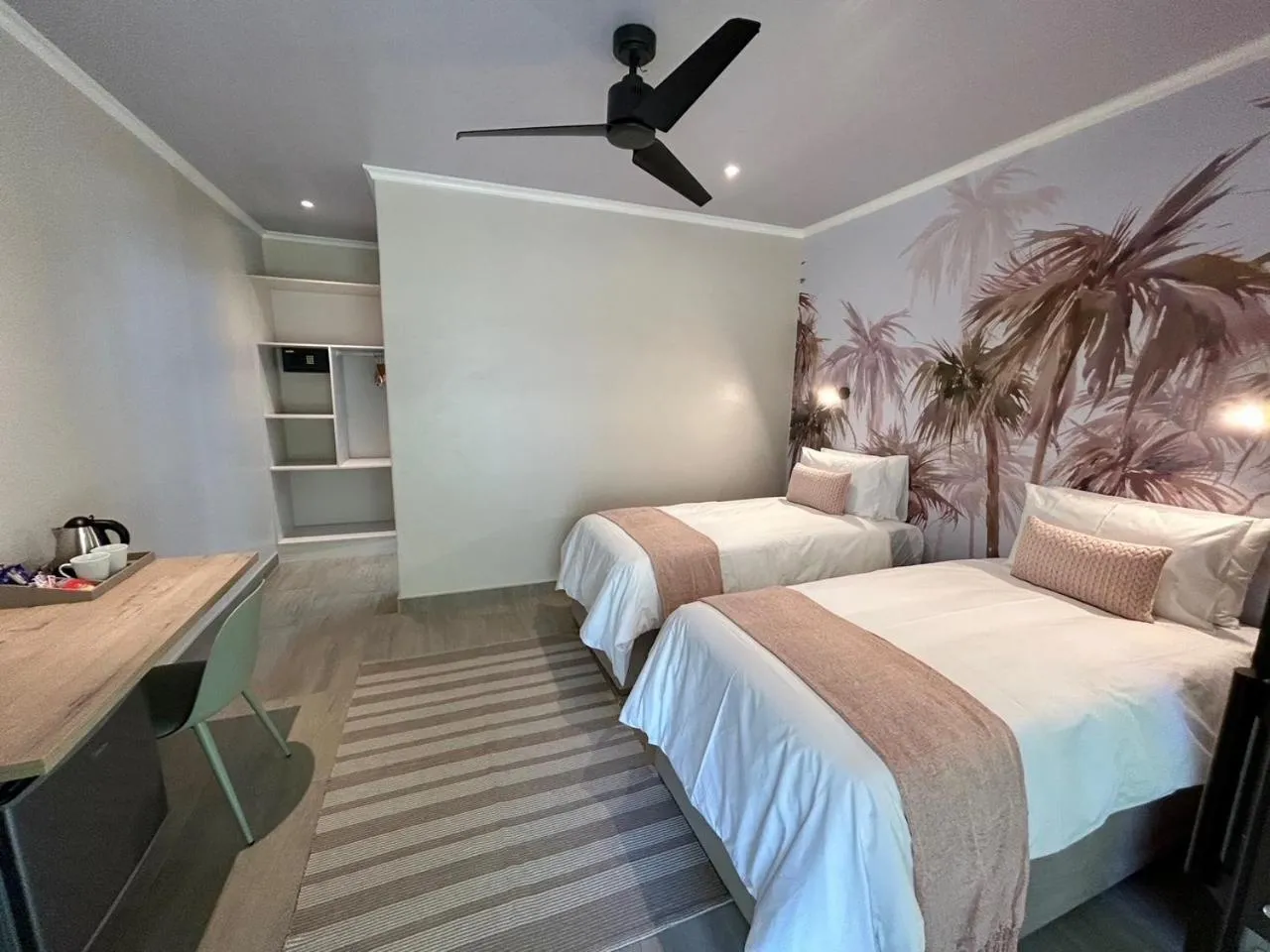 The Musketeers Lodge