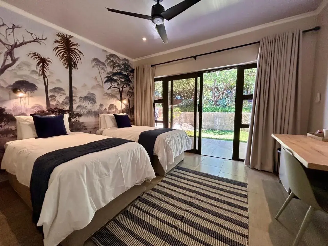 Standard Double Room - single occupancy in The Musketeers Lodge Standard Double Room - single occupancy in The Musketeers Lodge