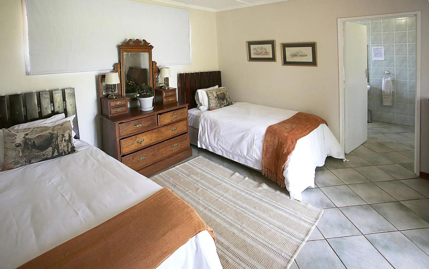 The Musketeers Lodge