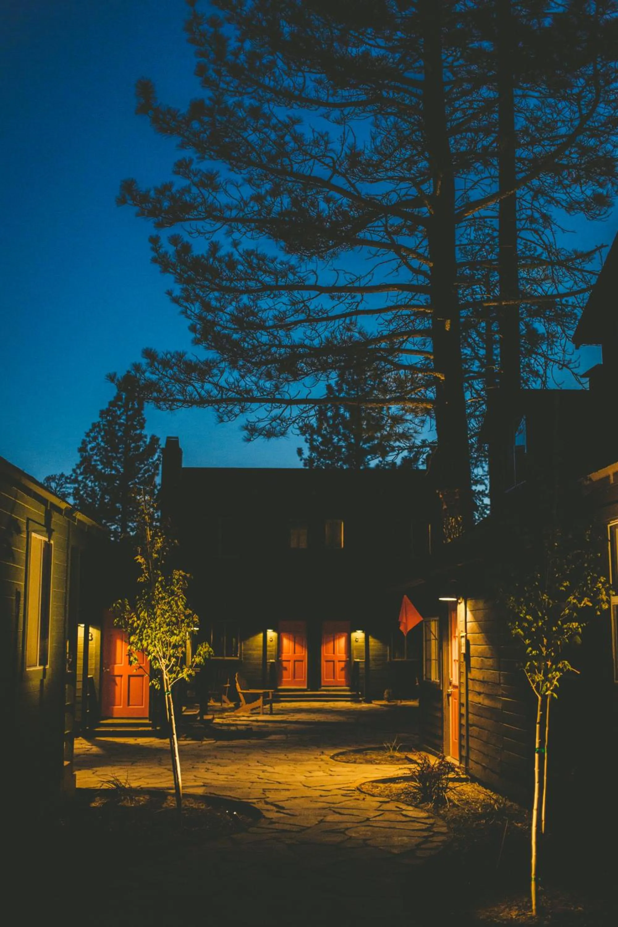 Property building in Noon Lodge