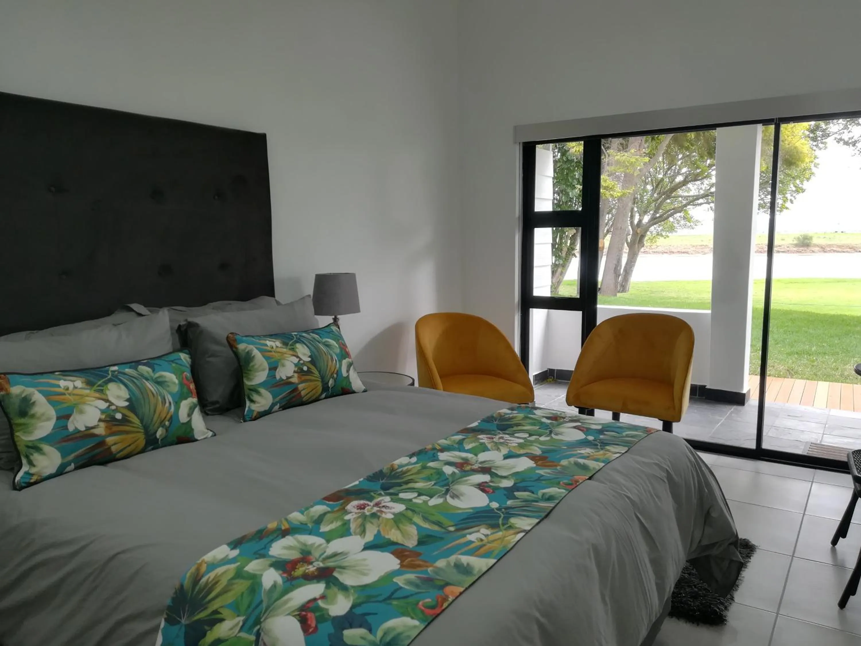 Bedroom in The Gamtoos Ferry Hotel