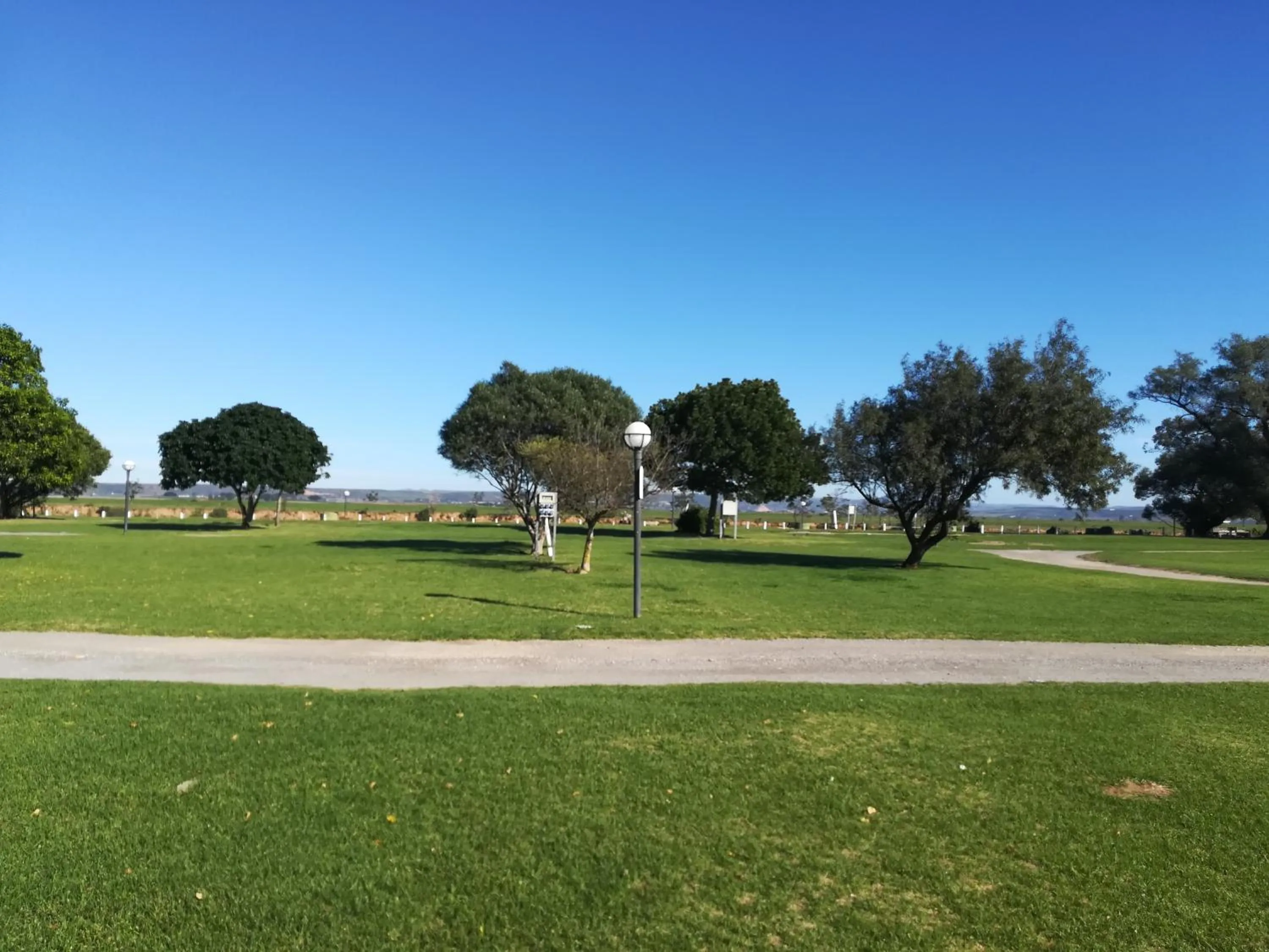 Garden in The Gamtoos Ferry Hotel