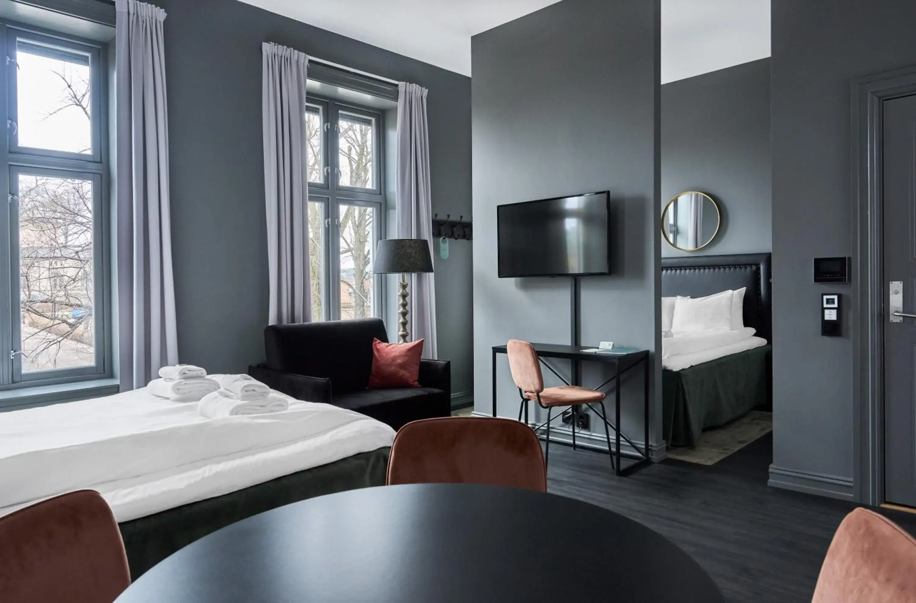 Executive room with kitchen in Hotel Filip Executive room with kitchen in Hotel Filip