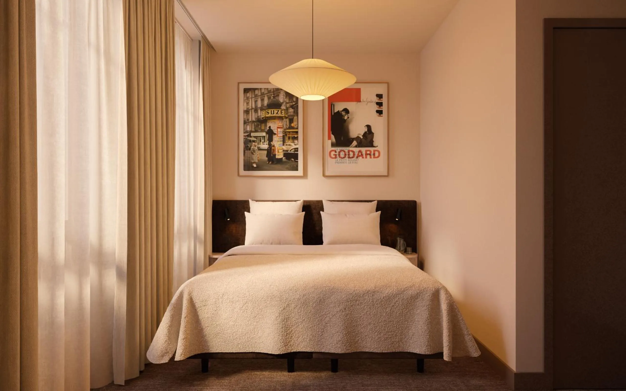 Bed in Local 101 Beaurepaire - Opening Summer 2026