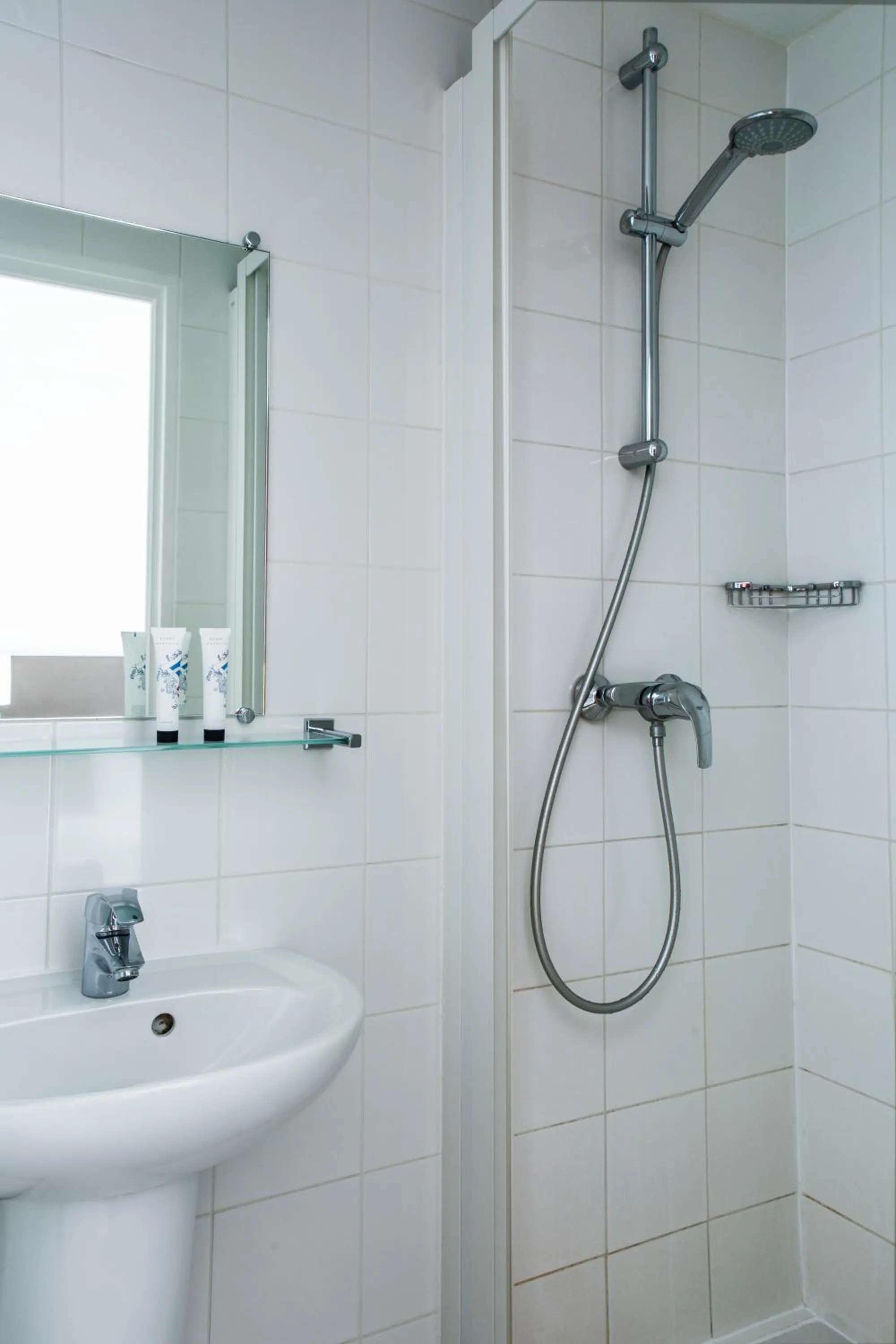 Bathroom in Hôtel Beaurepaire