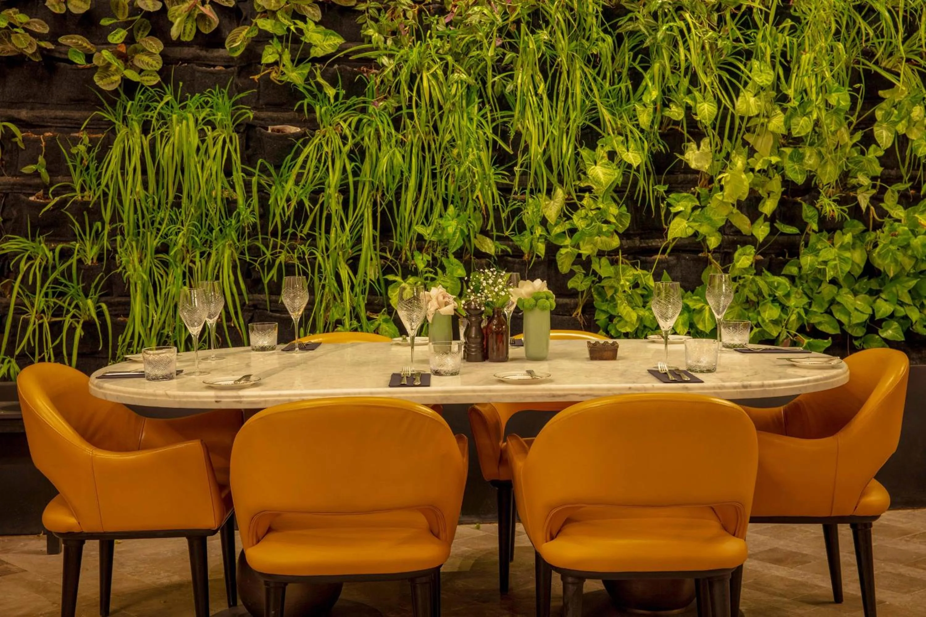 Restaurant/places to eat in The St. Regis Amman