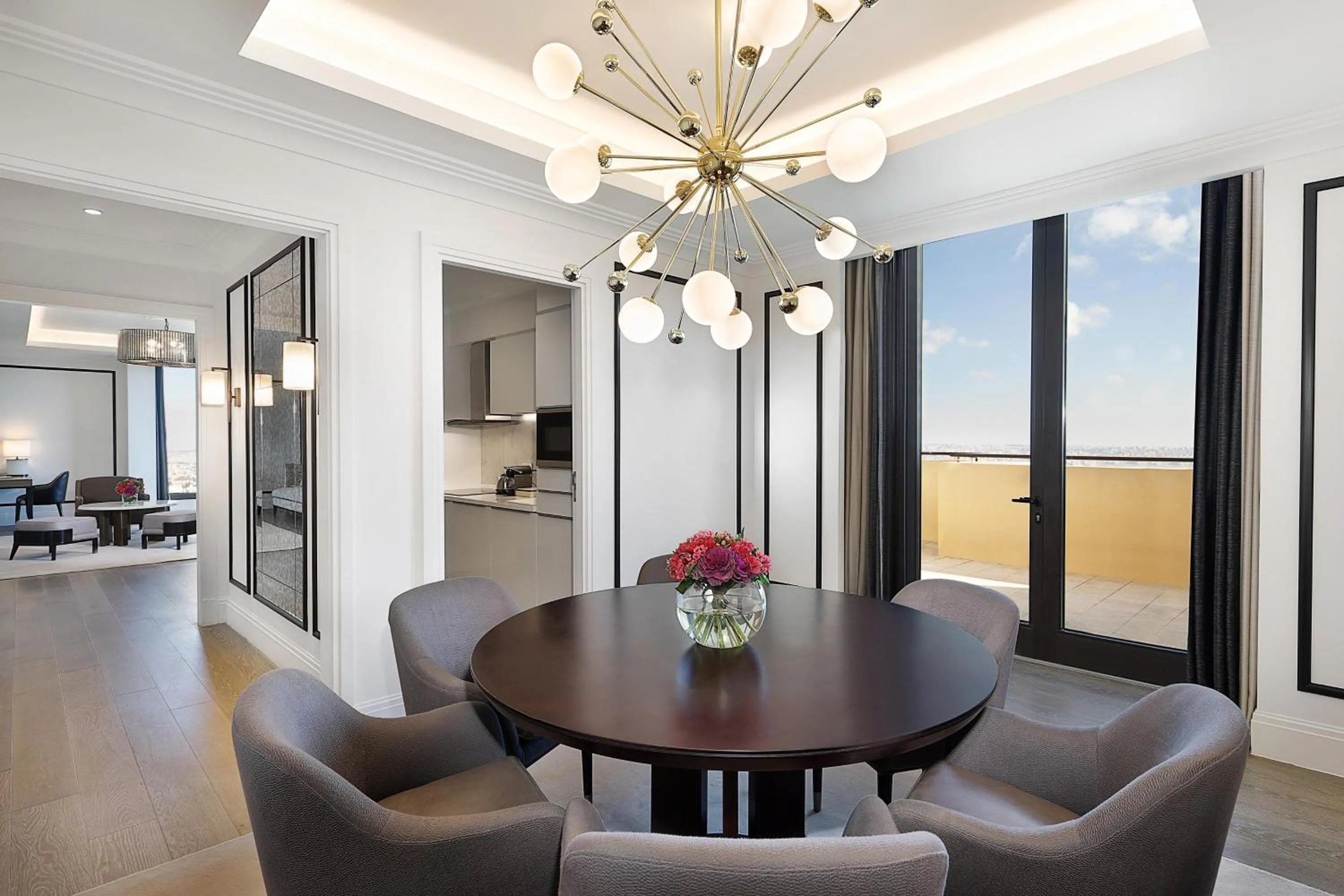 Photo of the whole room in The St. Regis Amman