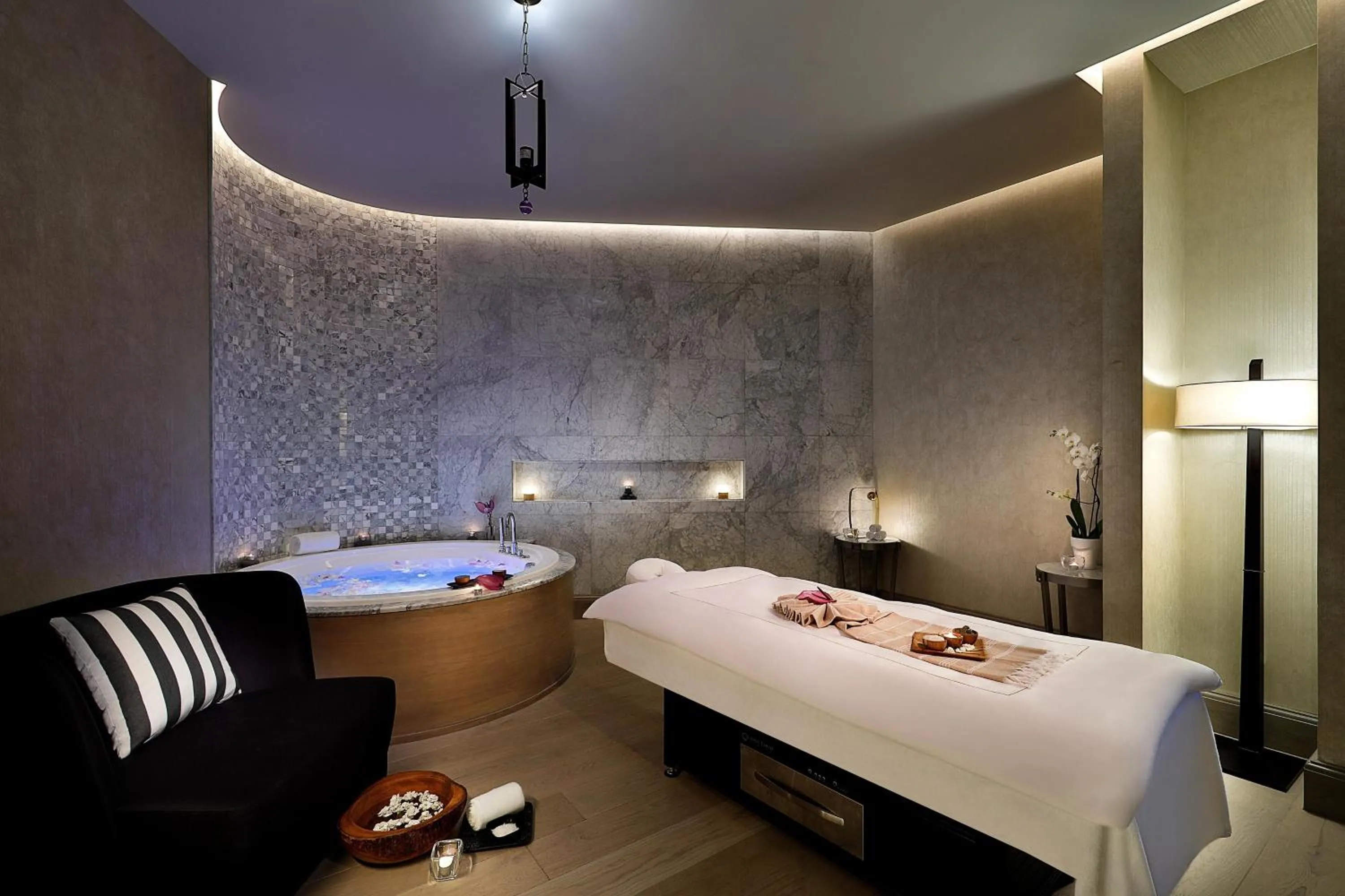 Spa and wellness centre/facilities in The St. Regis Amman