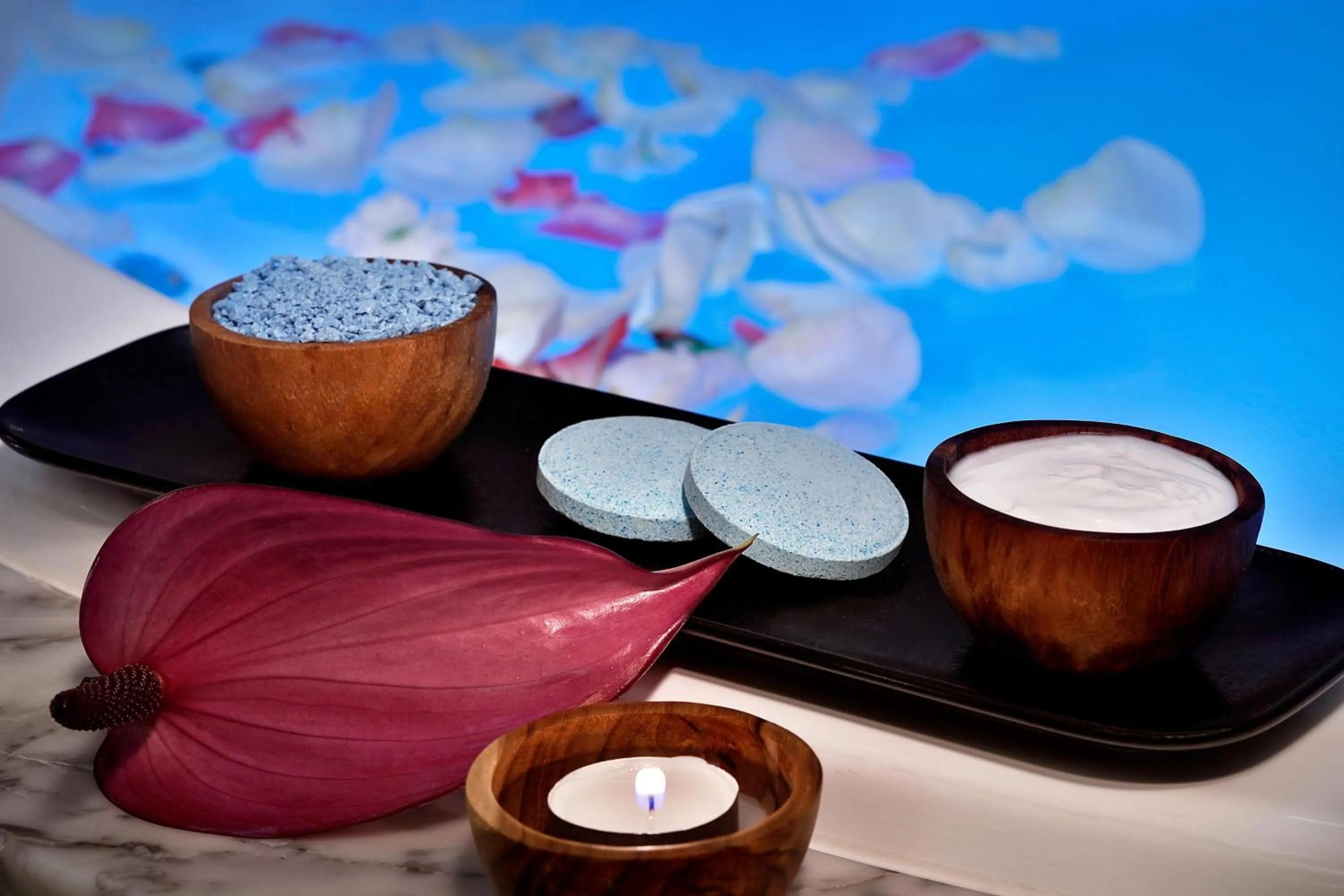 Spa and wellness centre/facilities in The St. Regis Amman