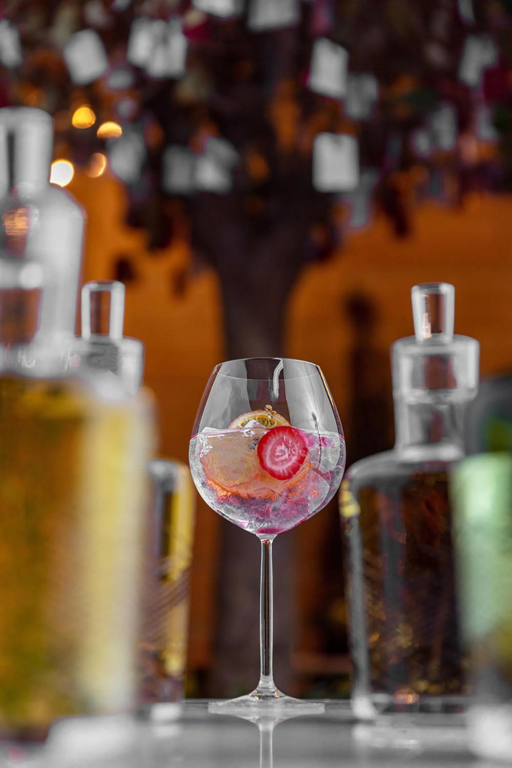 Restaurant/places to eat in The St. Regis Amman