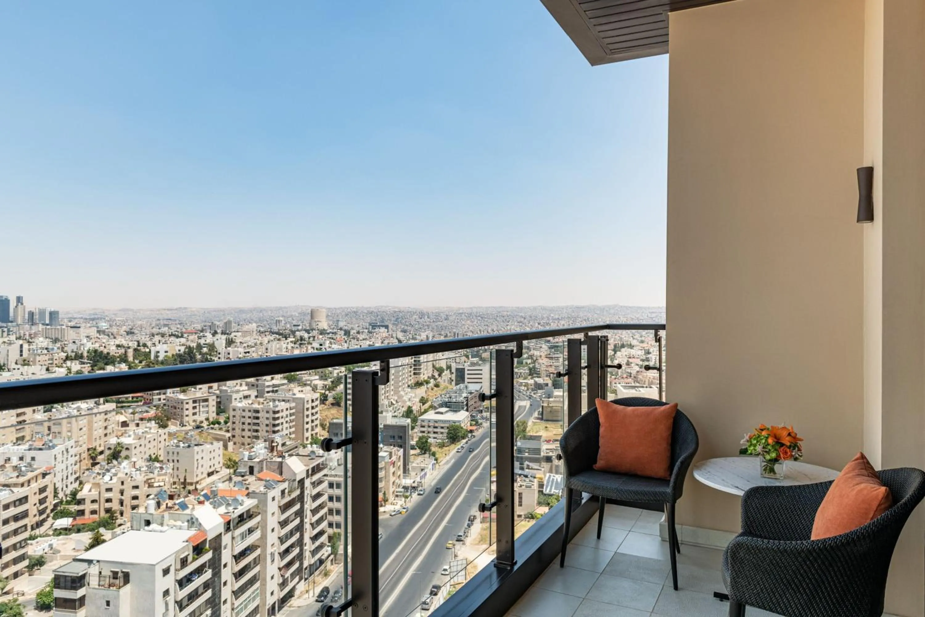 Photo of the whole room in The St. Regis Amman