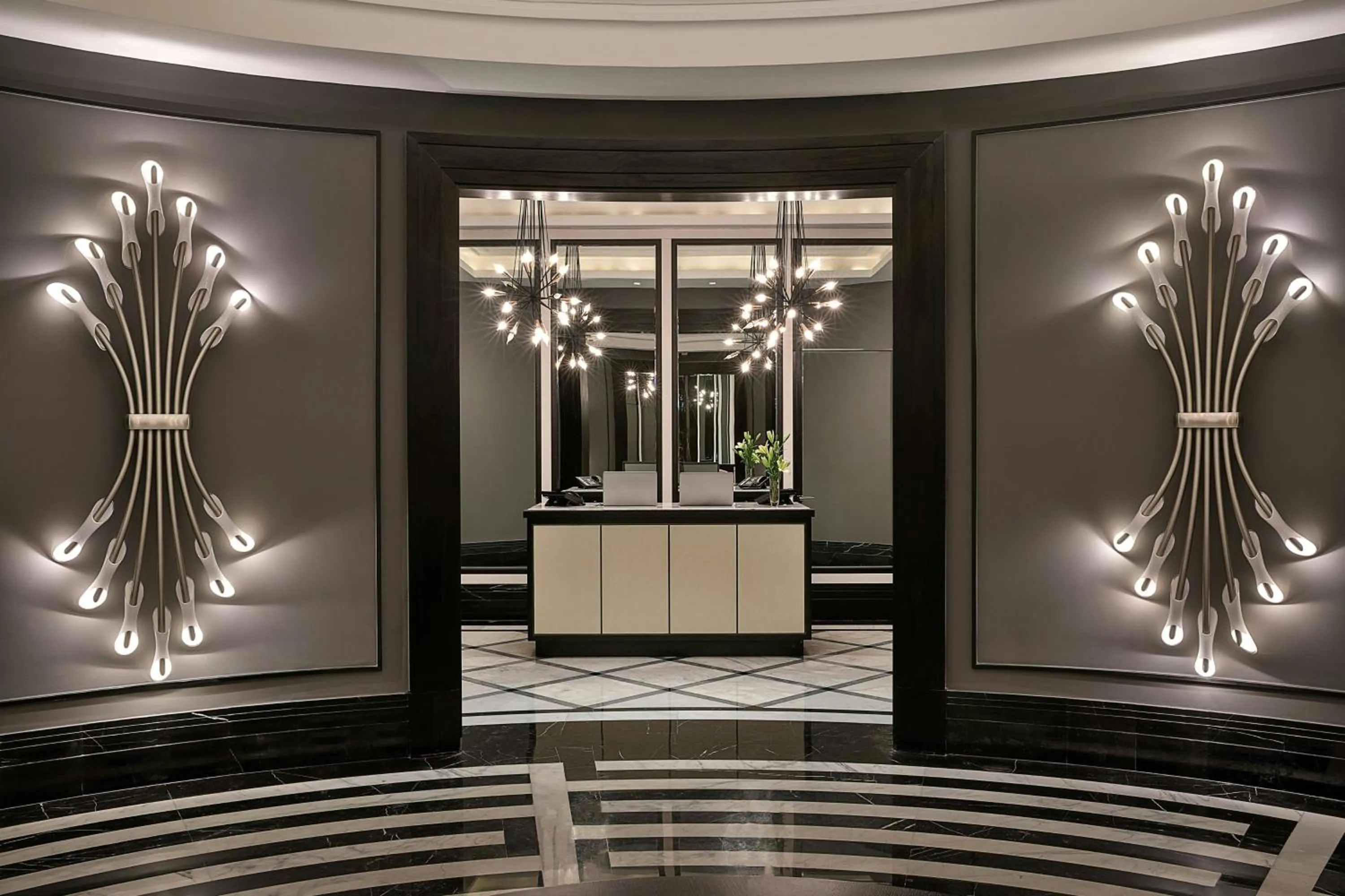 View (from property/room) in The St. Regis Amman