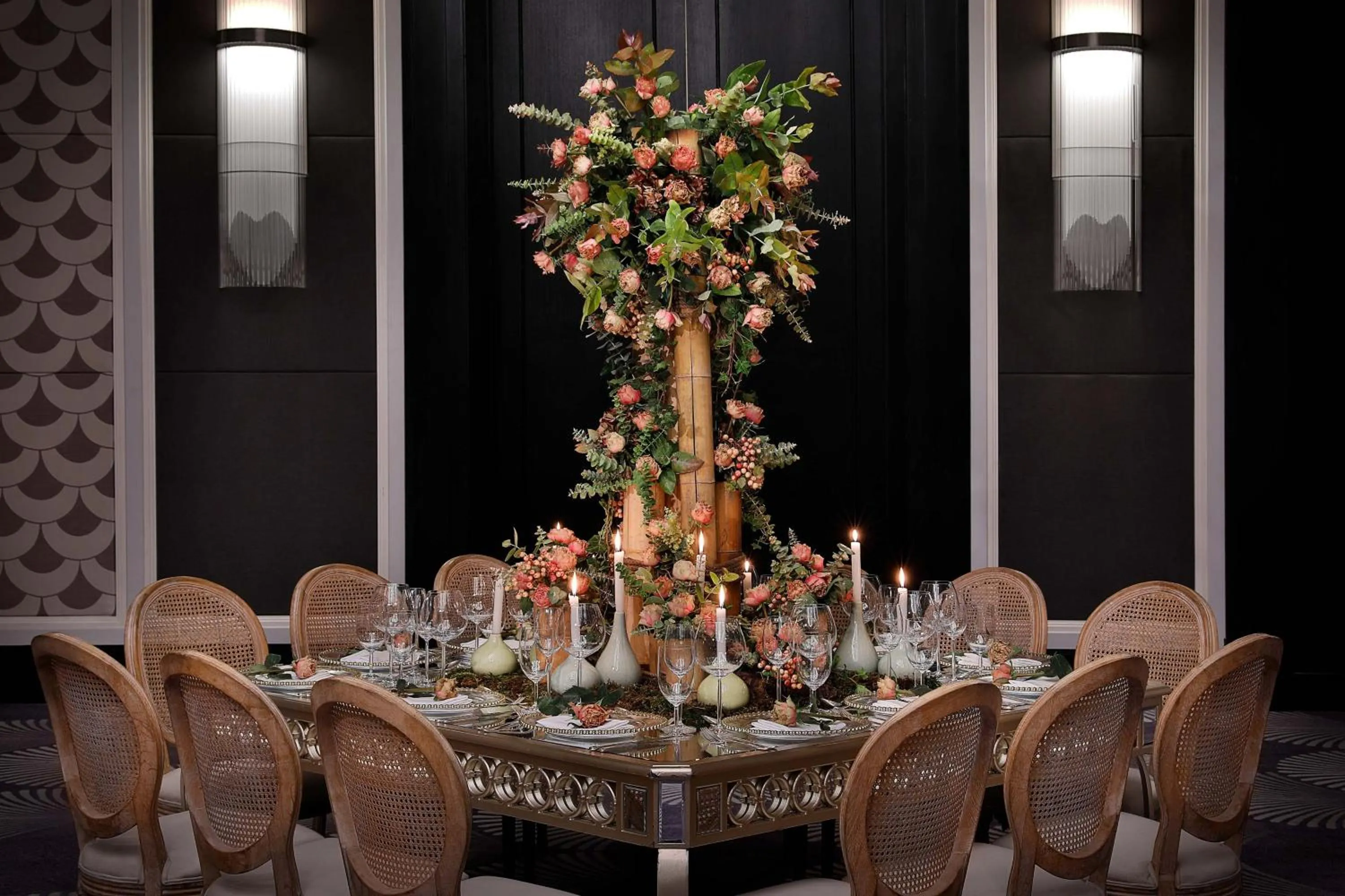 Lobby or reception in The St. Regis Amman