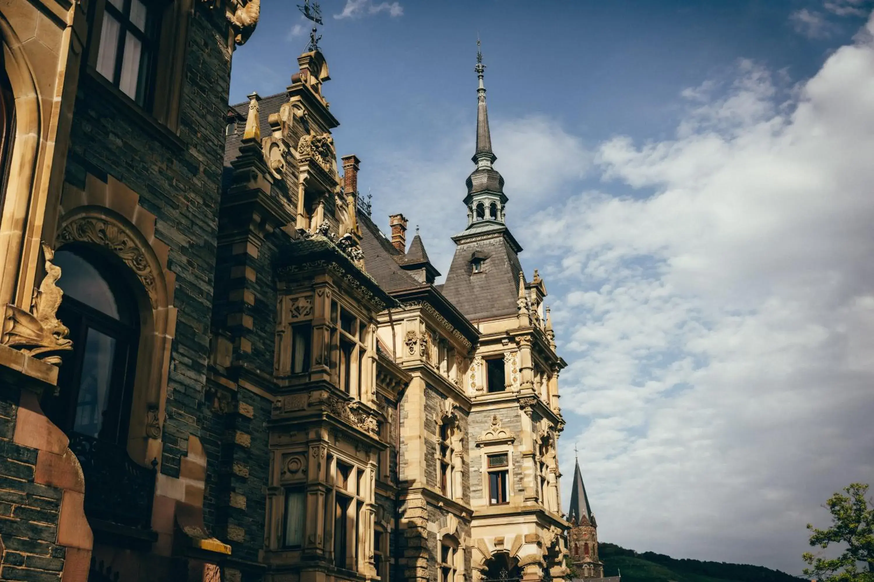 Landmark view in Schloss Lieser, Autograph Collection Landmark view in Schloss Lieser, Autograph Collection