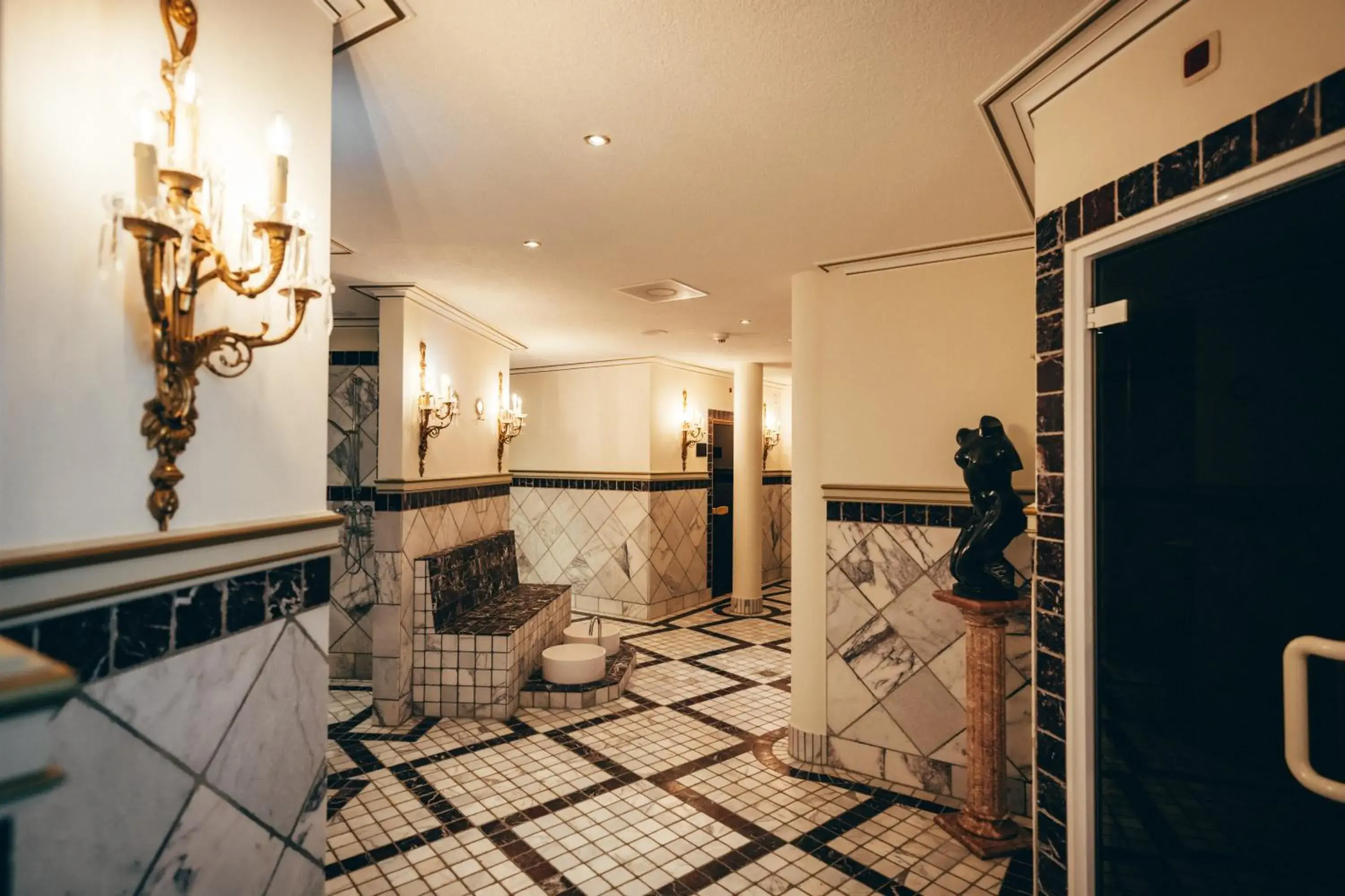 Spa and wellness centre/facilities in Schloss Lieser, Autograph Collection Spa and wellness centre/facilities in Schloss Lieser, Autograph Collection