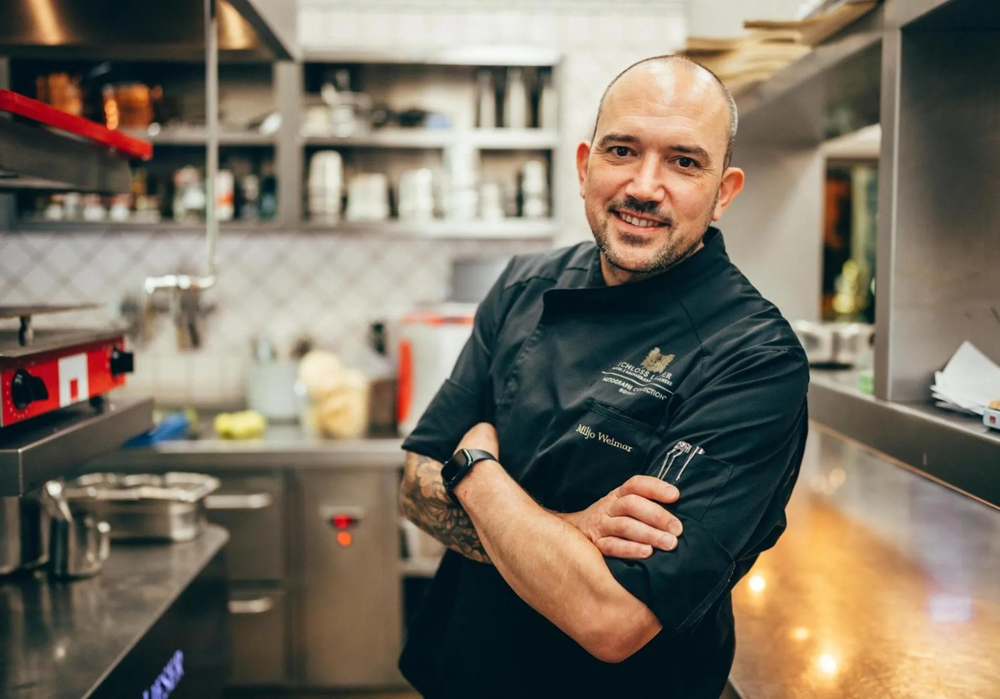 People in Schloss Lieser, Autograph Collection