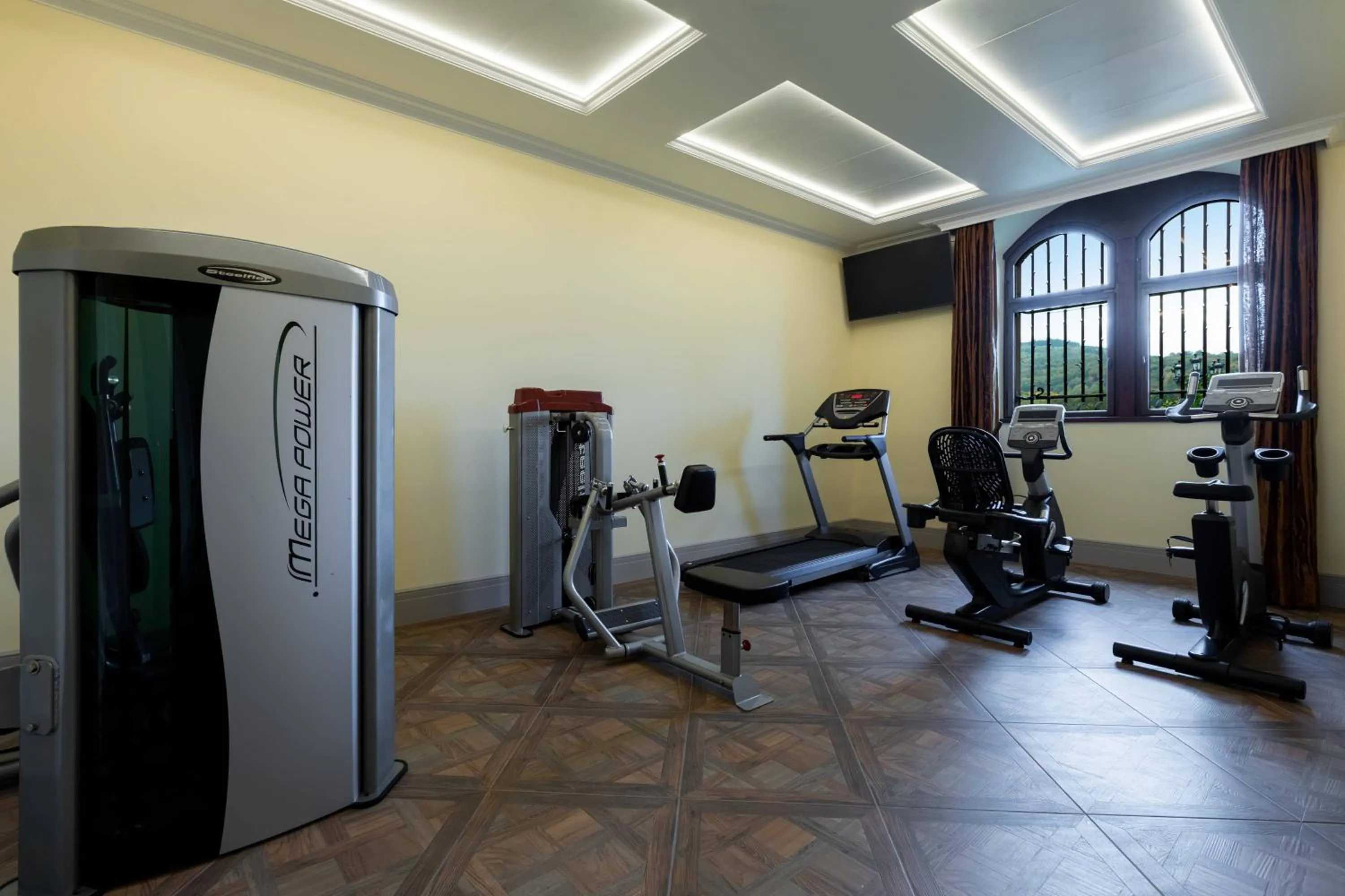 Fitness centre/facilities in Schloss Lieser, Autograph Collection