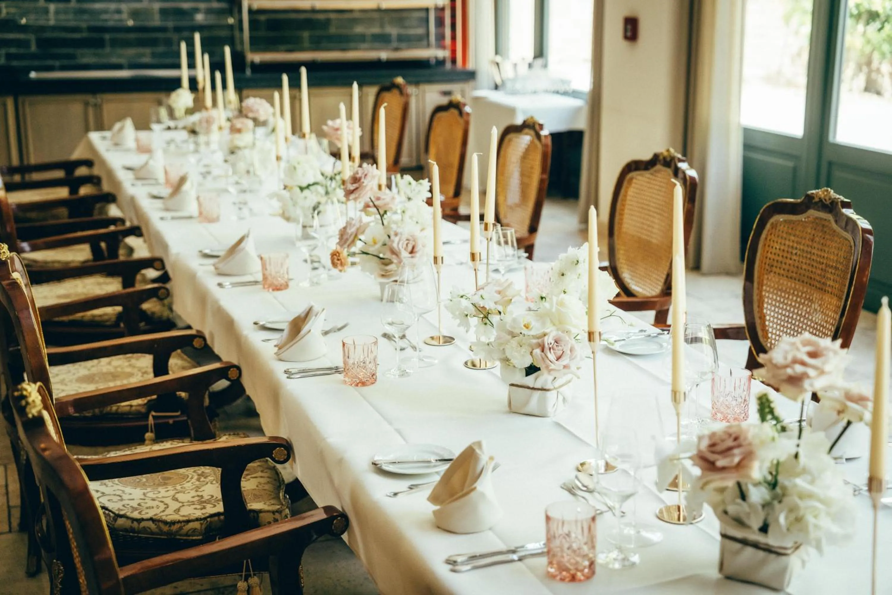 Banquet/Function facilities in Schloss Lieser, Autograph Collection