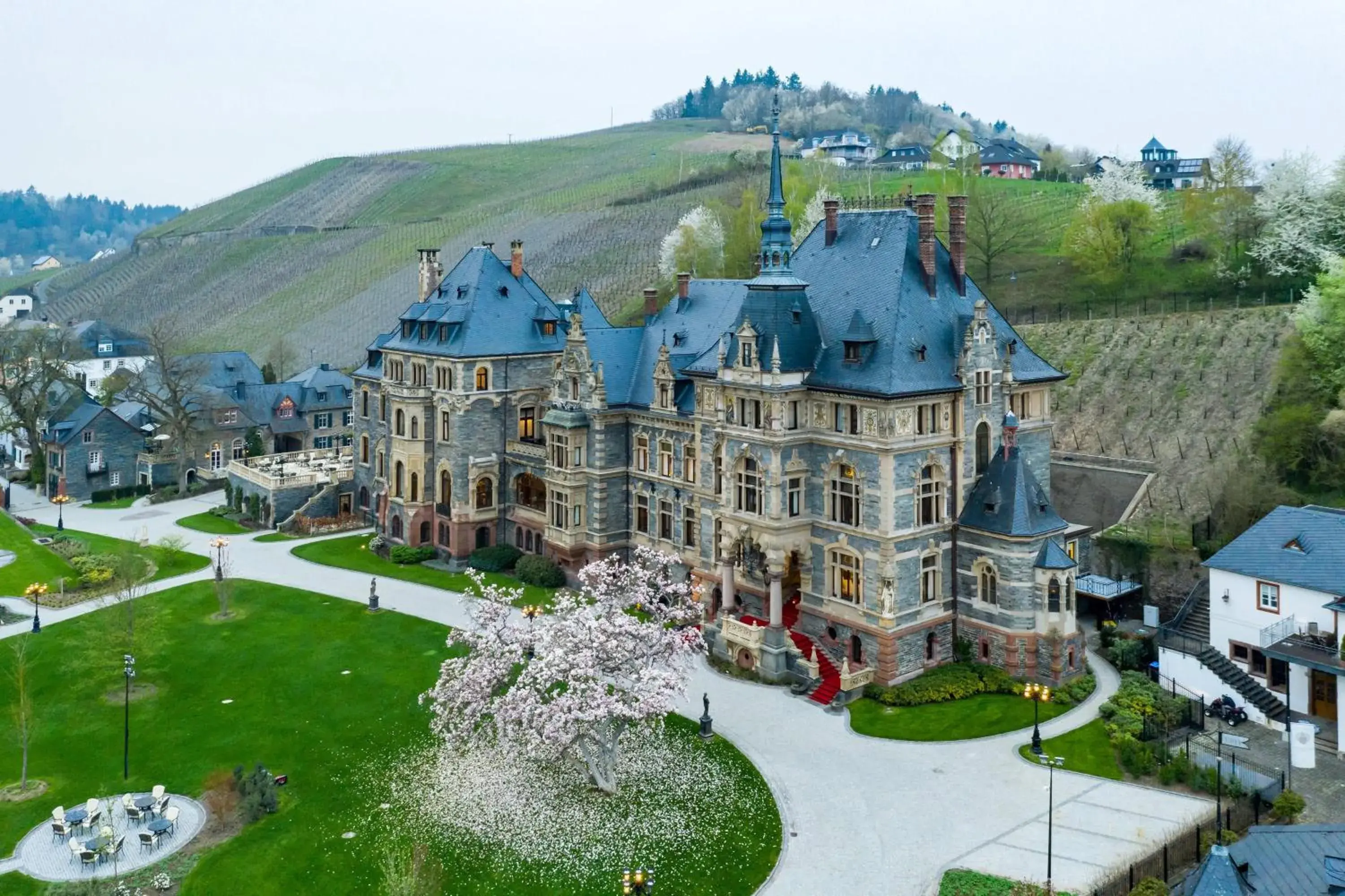 Property building in Schloss Lieser, Autograph Collection Property building in Schloss Lieser, Autograph Collection