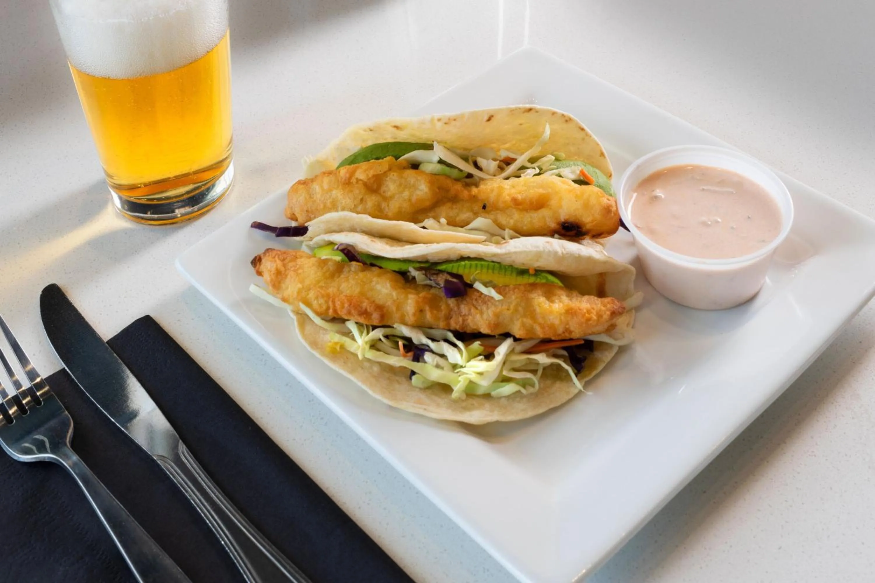 Restaurant/places to eat in Aloft Oklahoma City Quail Springs