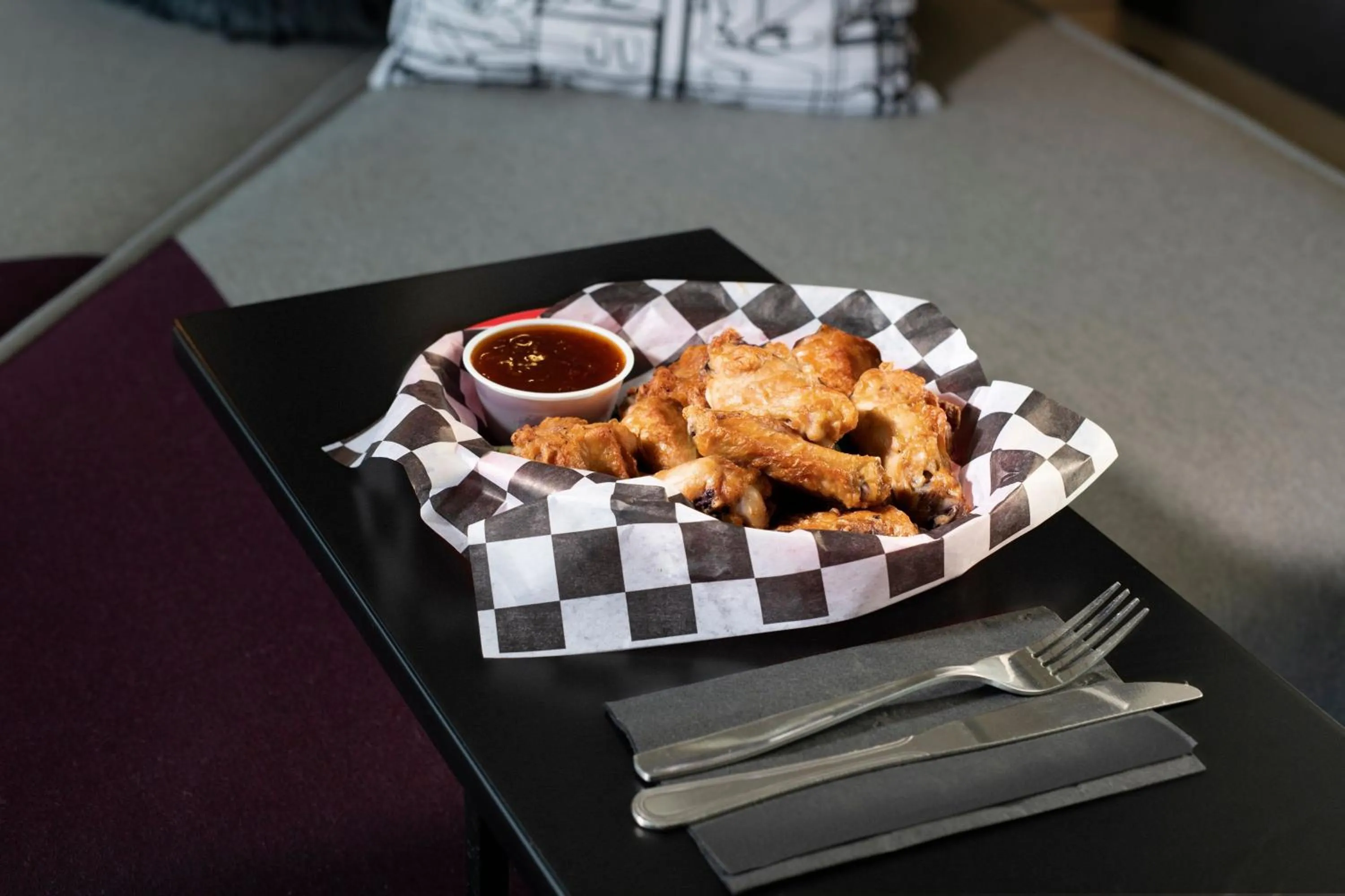 Restaurant/places to eat in Aloft Oklahoma City Quail Springs