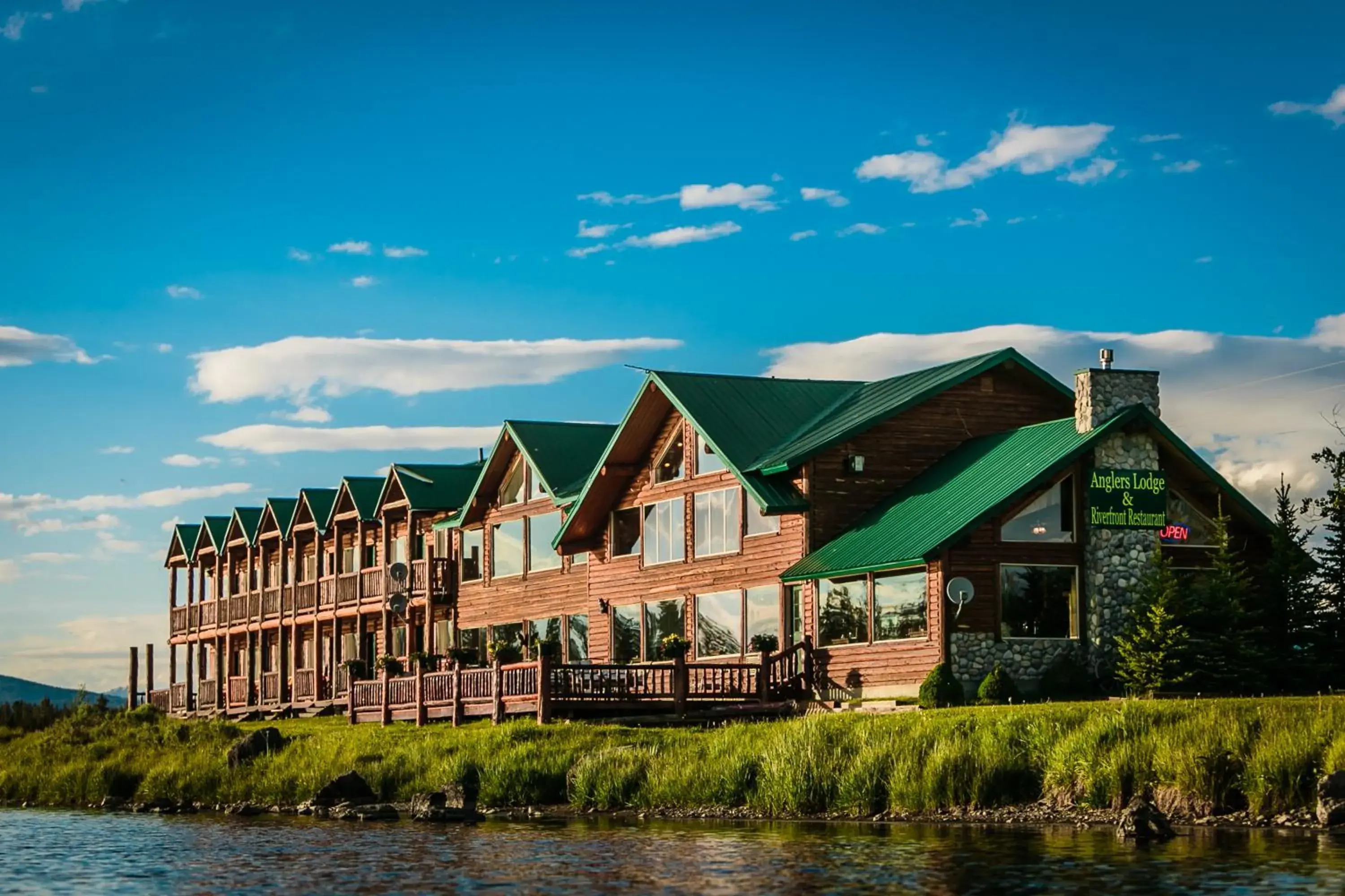 Angler's Lodge Angler's Lodge
