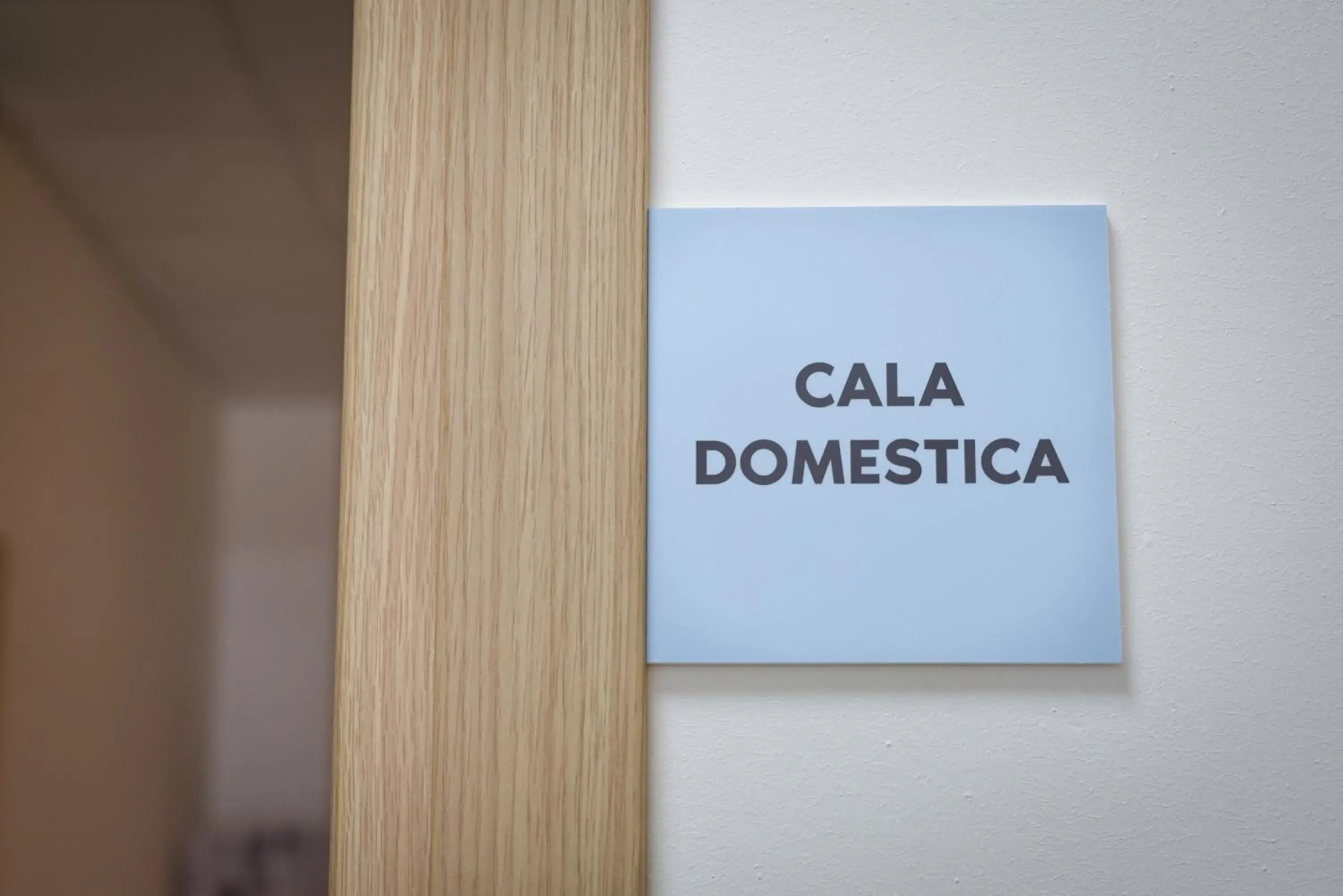 Triple Room in Bed and Breakfast Porto Flavia Triple Room in Bed and Breakfast Porto Flavia