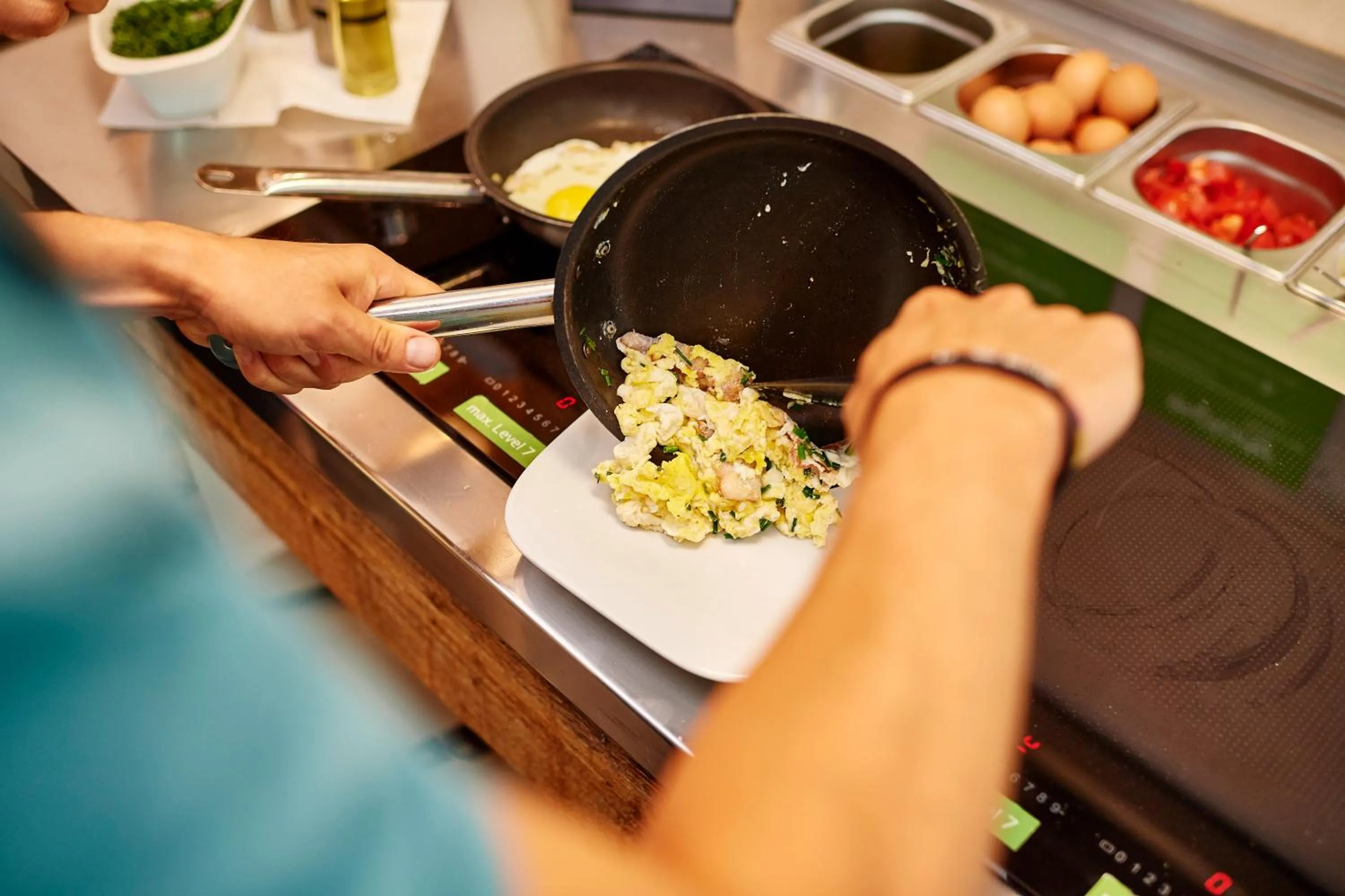 Food and drinks in Explorer Hotel Bad Kleinkirchheim