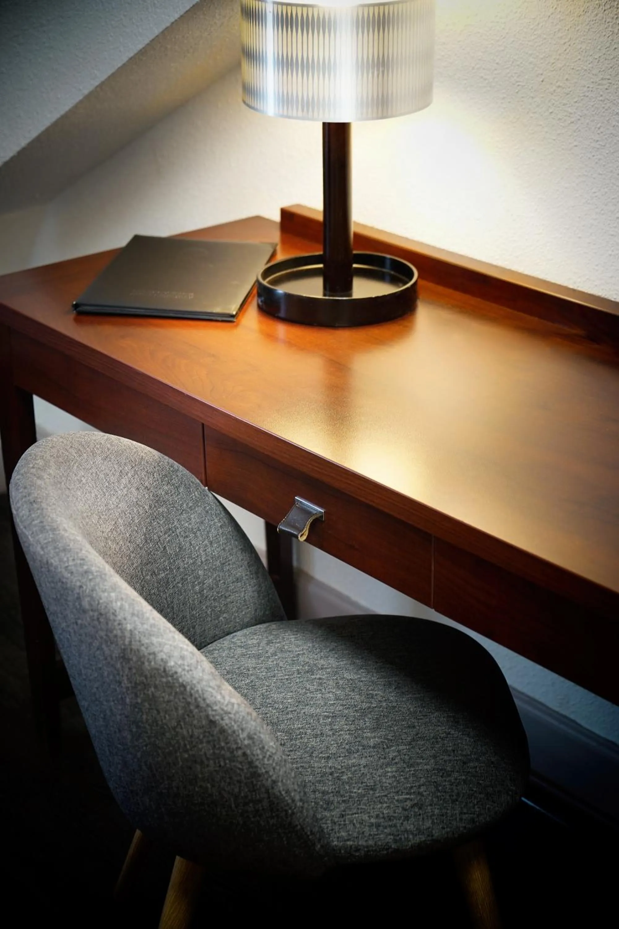 Bedroom in Best Western Lyon Saint-Antoine