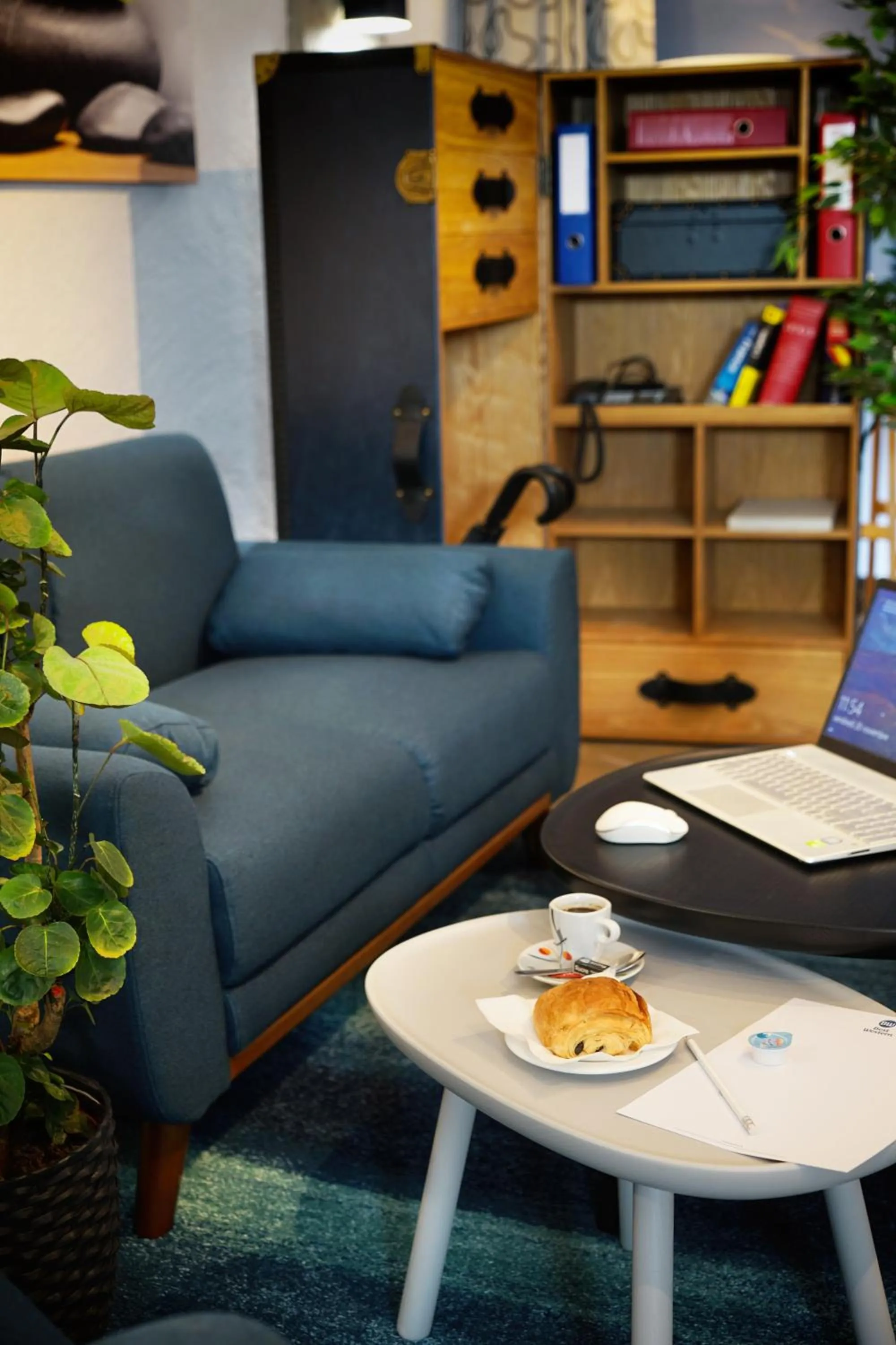 Business facilities in Best Western Lyon Saint-Antoine