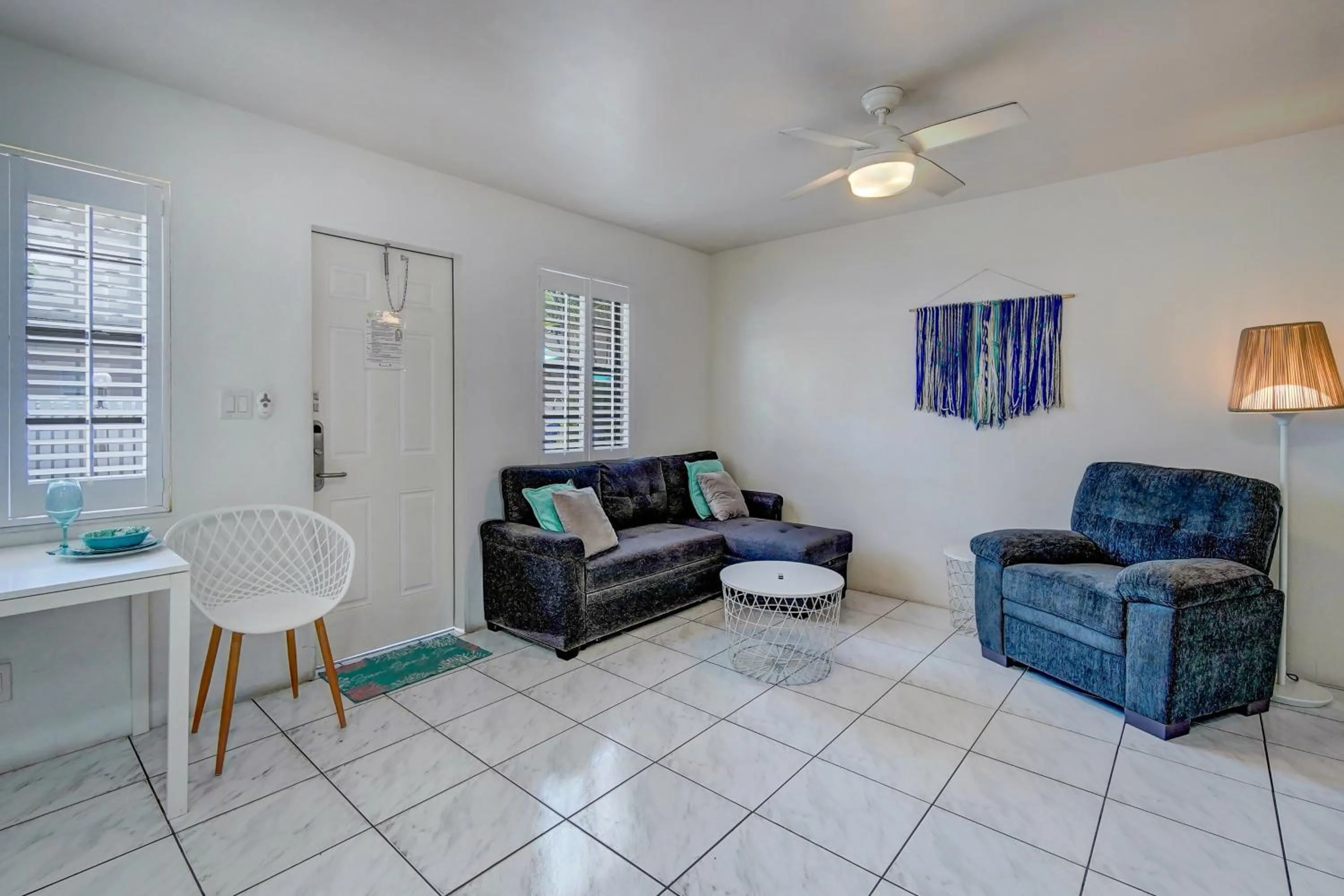 Living room in Sea Garden by the Sea