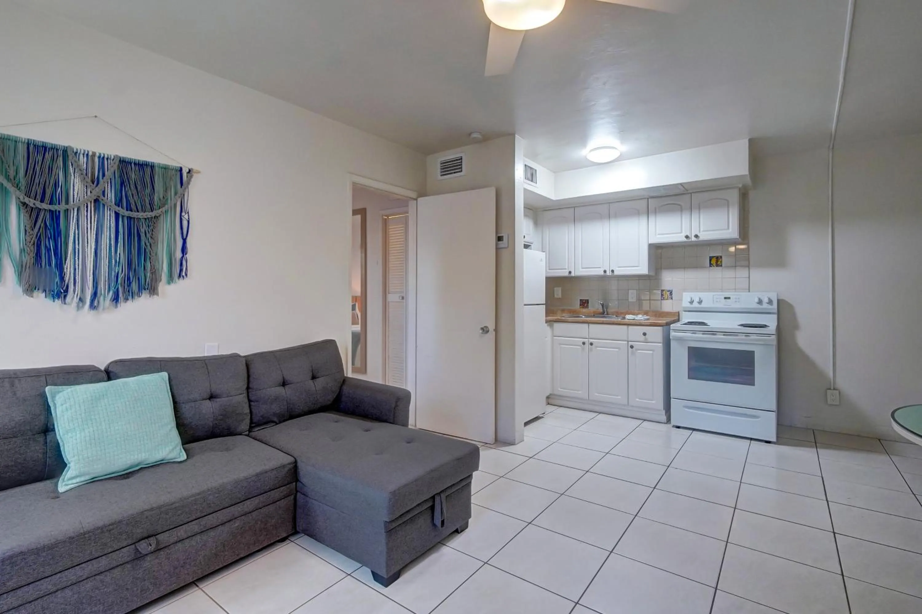 Living room in Sea Garden by the Sea