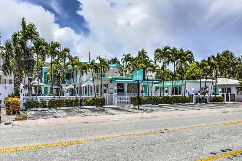 Property building in Sea Garden by the Sea