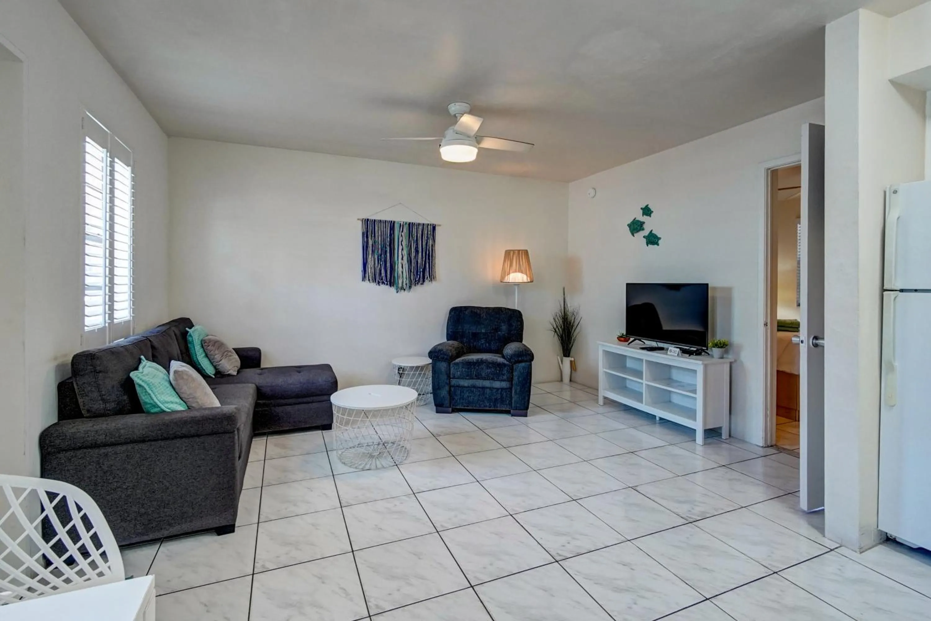Bedroom in Sea Garden by the Sea