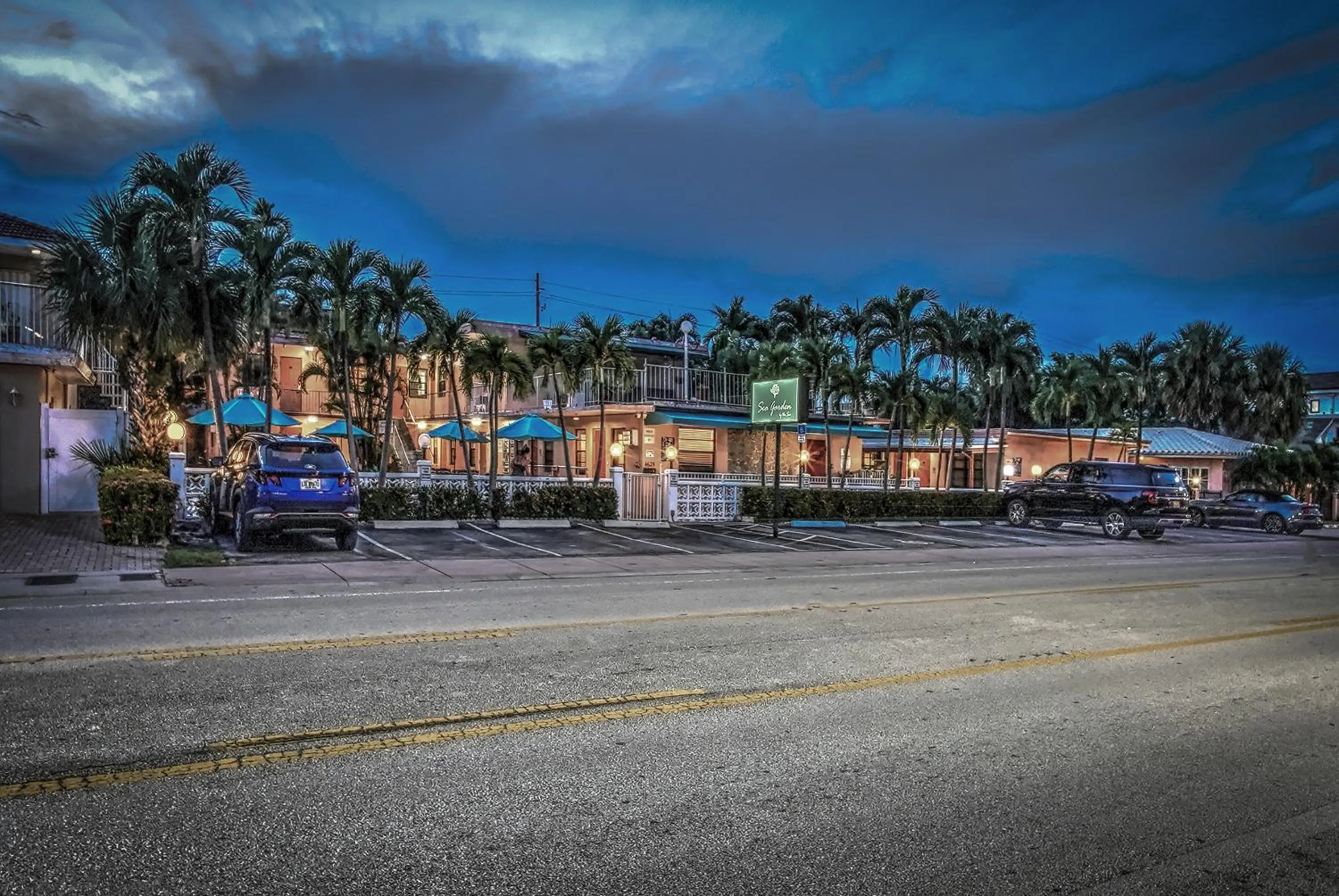 Property building in Sea Garden by the Sea