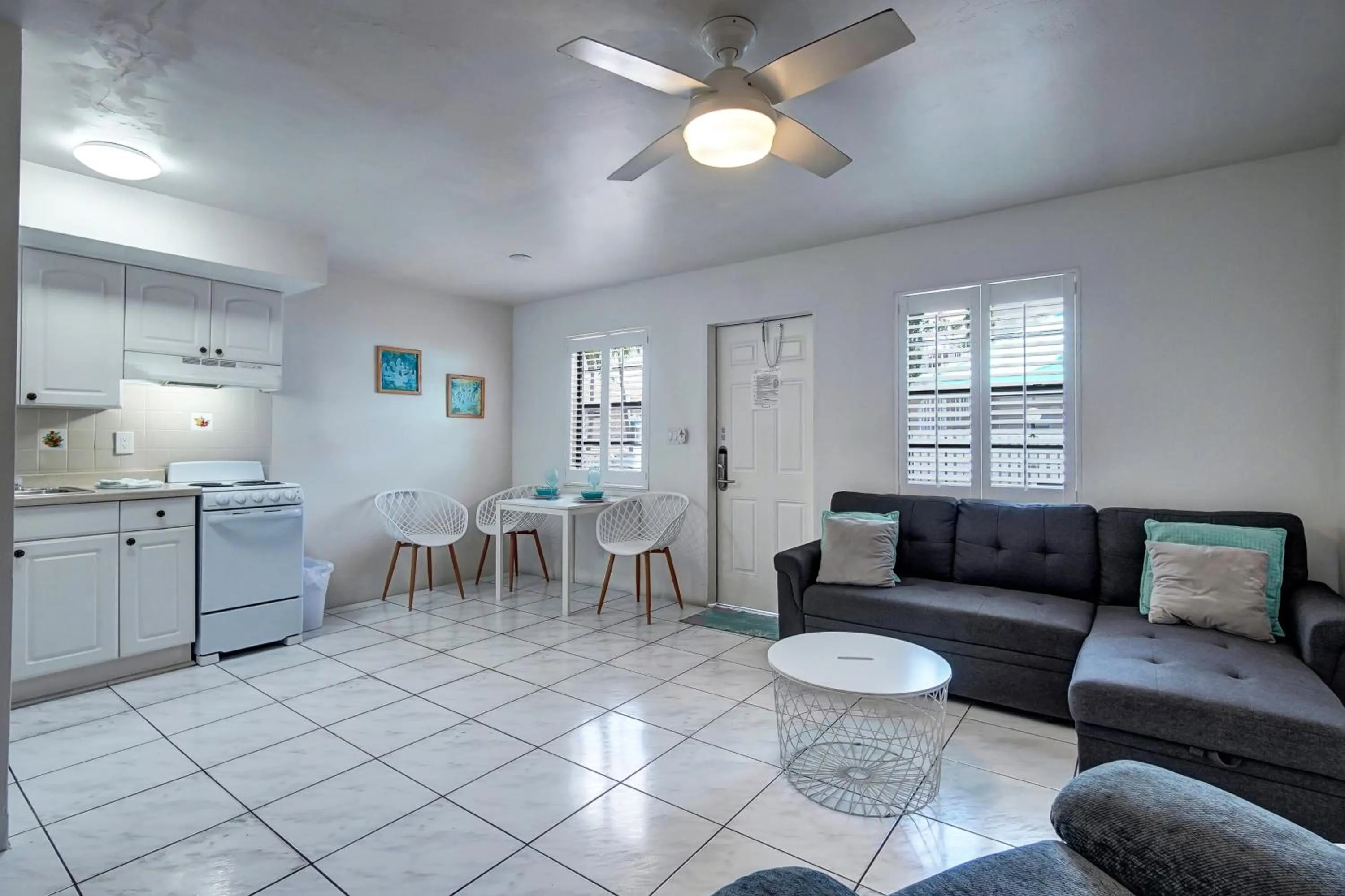 Living room in Sea Garden by the Sea