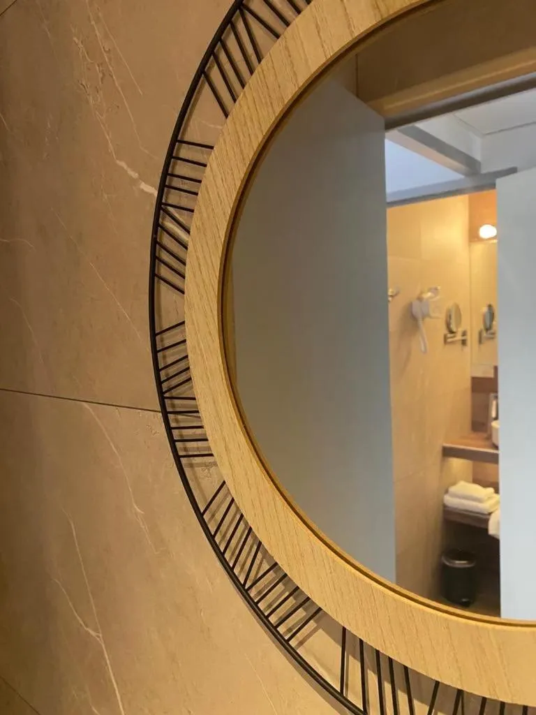 Toilet in Brit Hotel Acacias