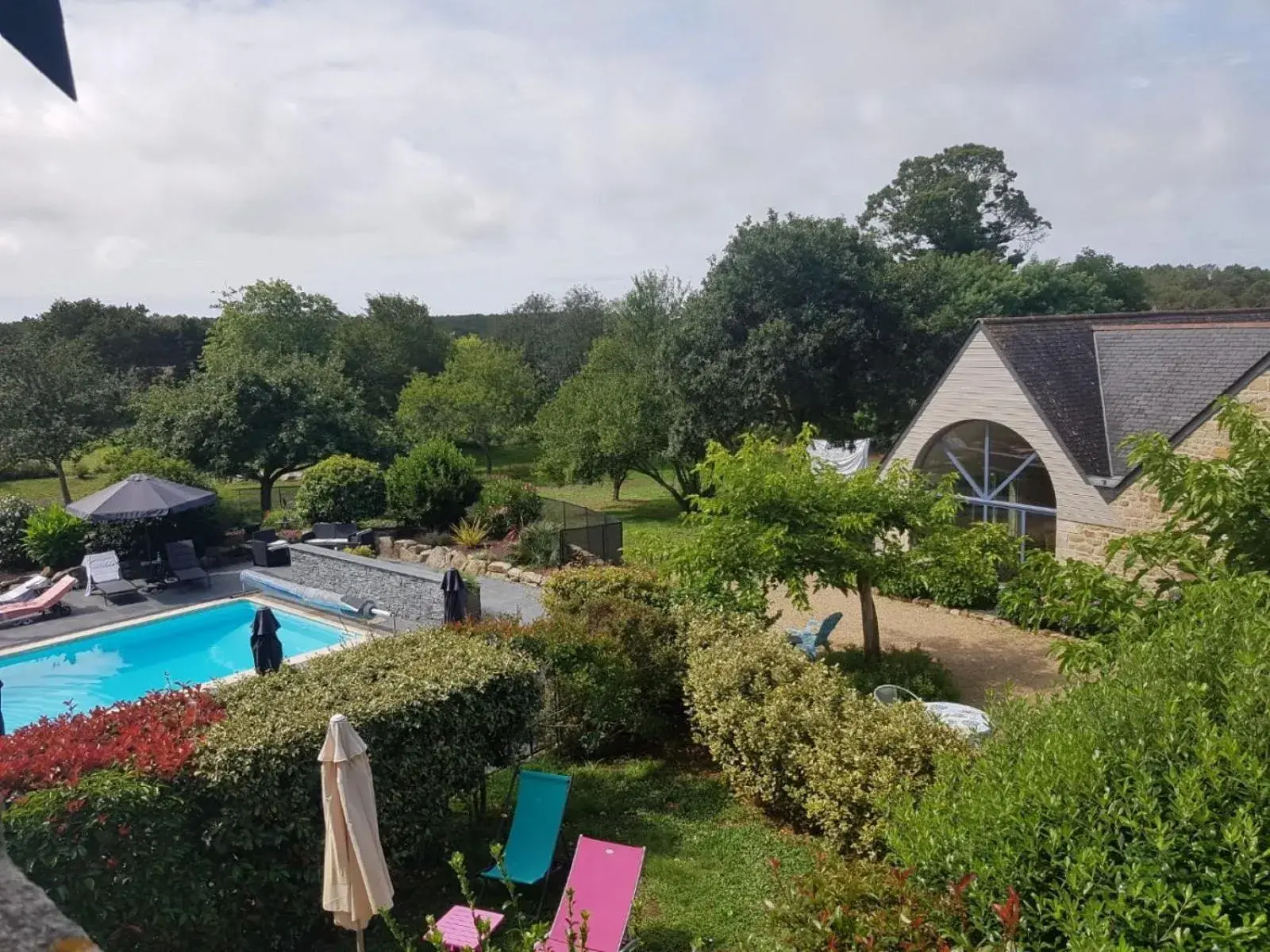 Domaine de Keryargon, Chambres d'hôtes B&B et Location de Vacances Domaine de Keryargon, Chambres d'hôtes B&B et Location de Vacances