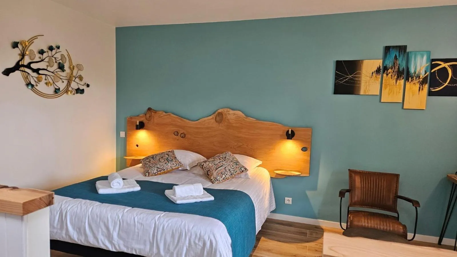 Domaine de Keryargon, Chambres d'hôtes B&B et Location de Vacances