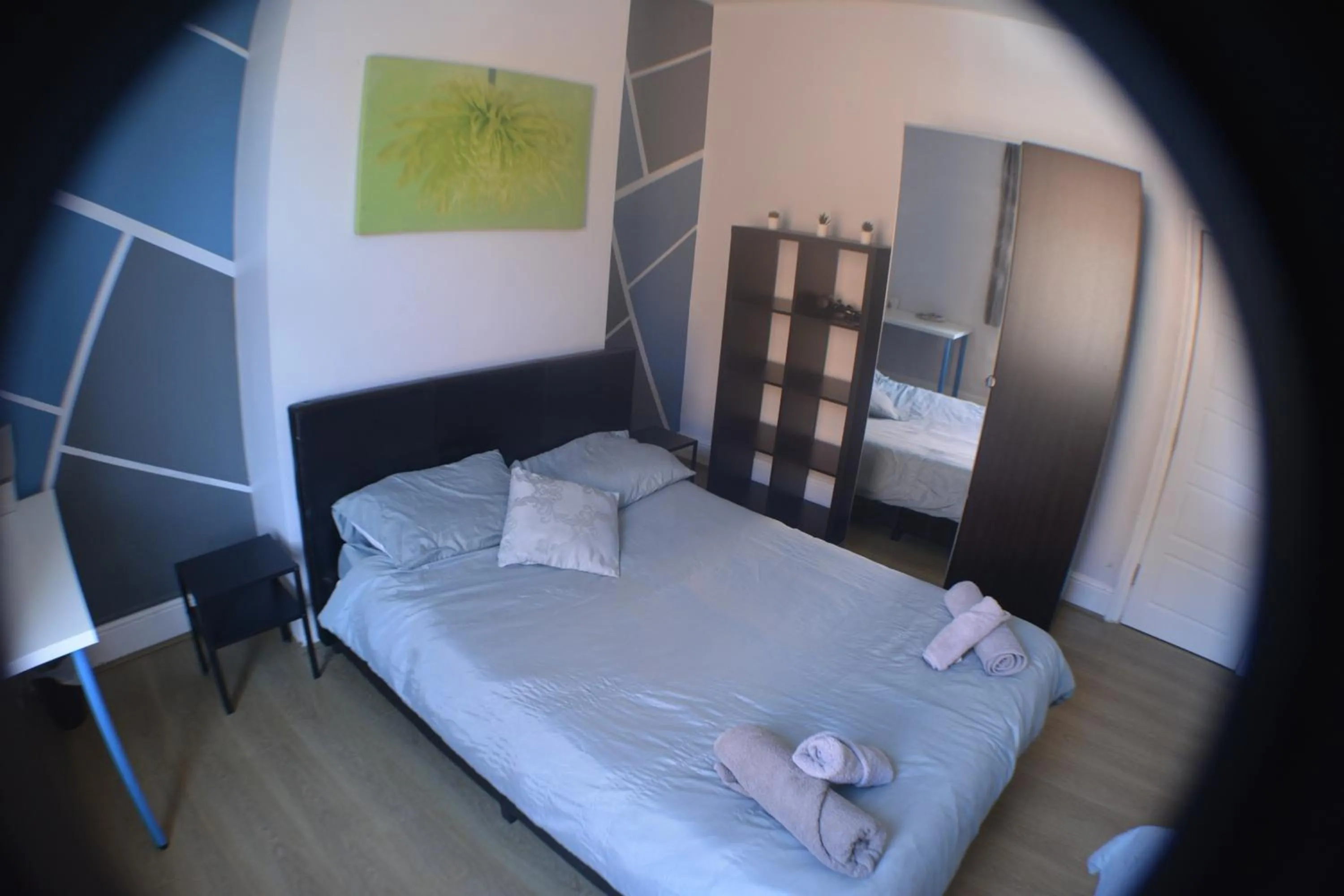 Bedroom, Bed in Kensington Guest House Liverpool