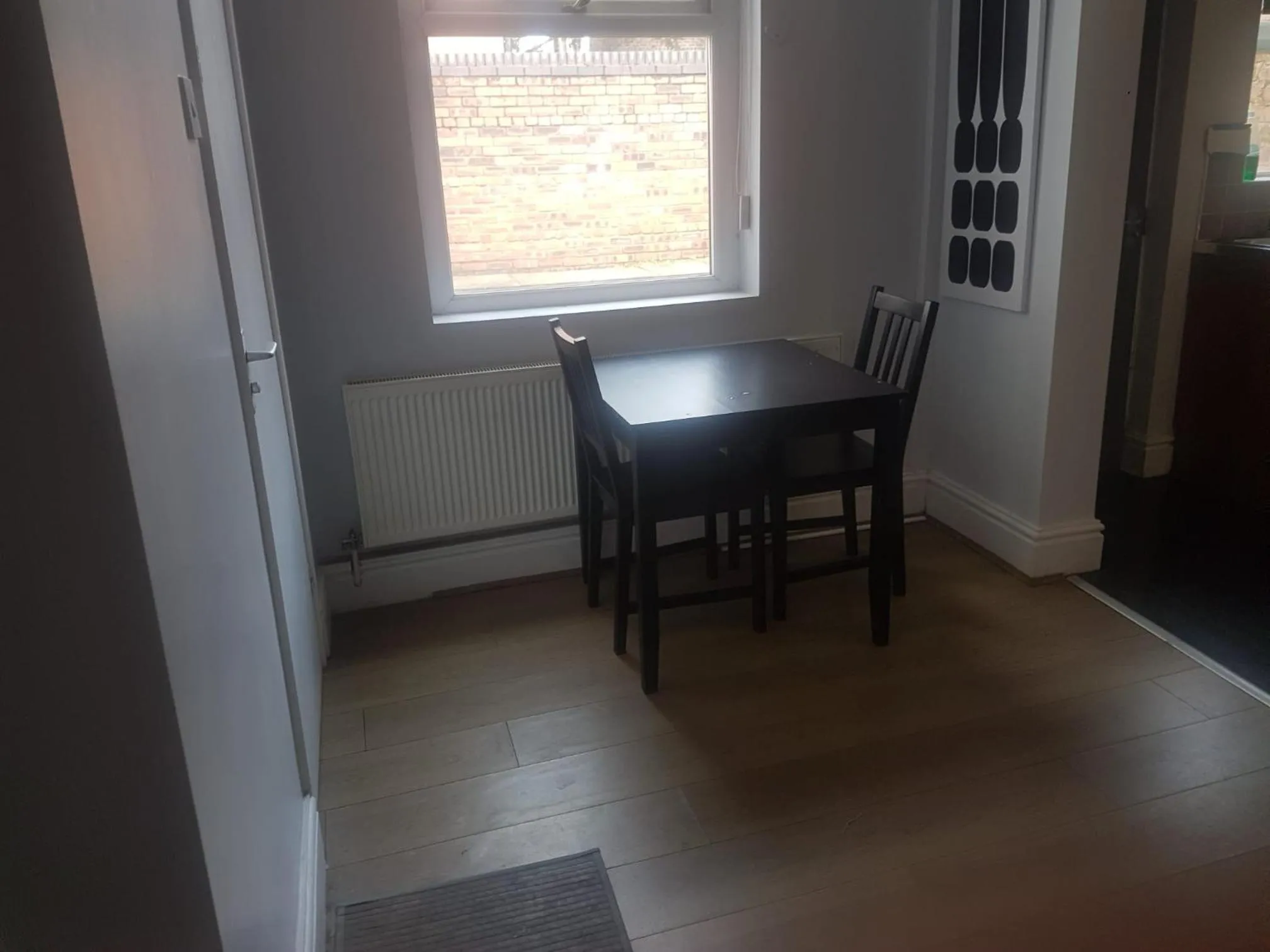 Dining area in Kensington Guest House Liverpool