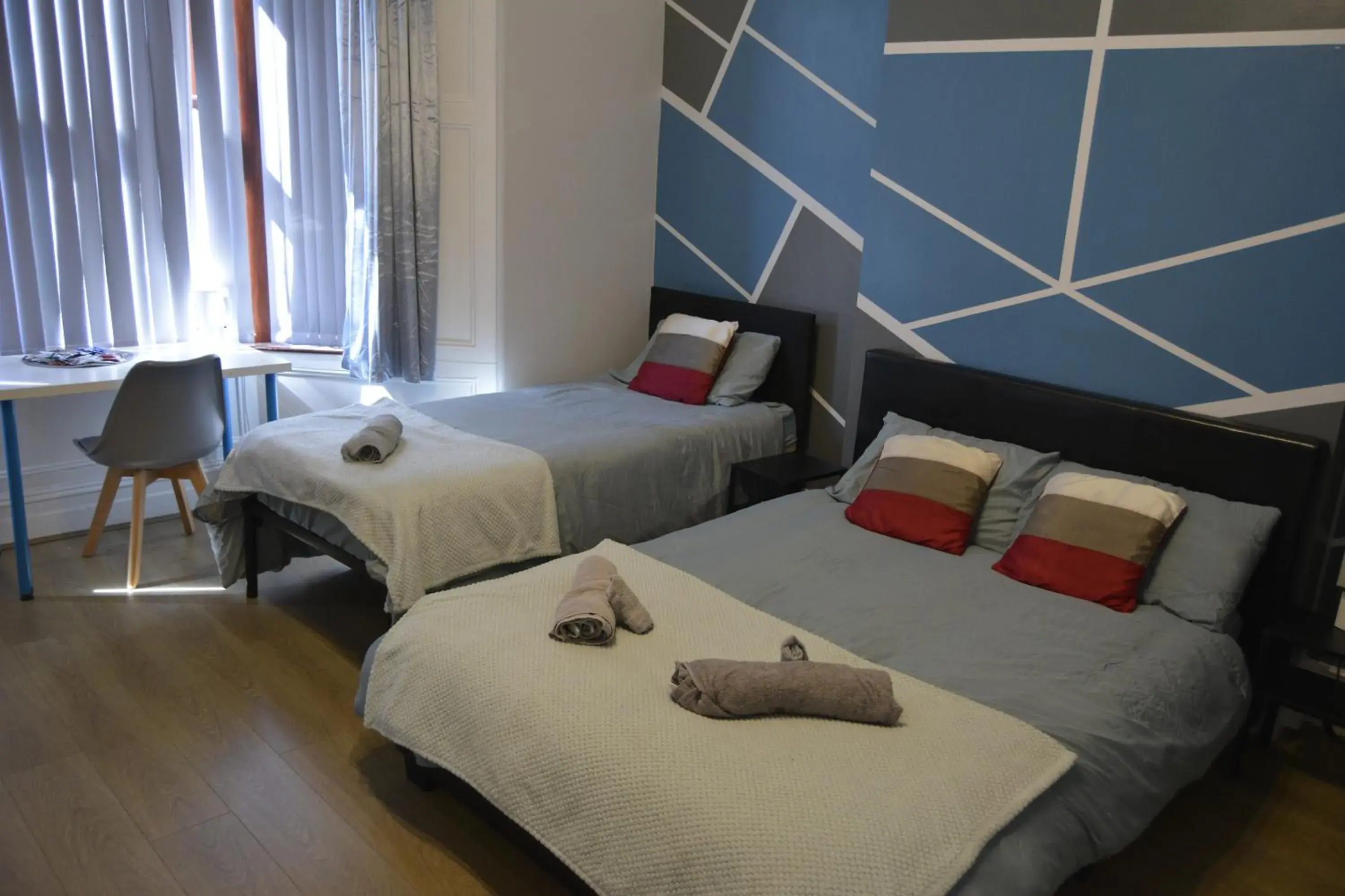 Triple Room in Kensington Guest House Liverpool Triple Room in Kensington Guest House Liverpool