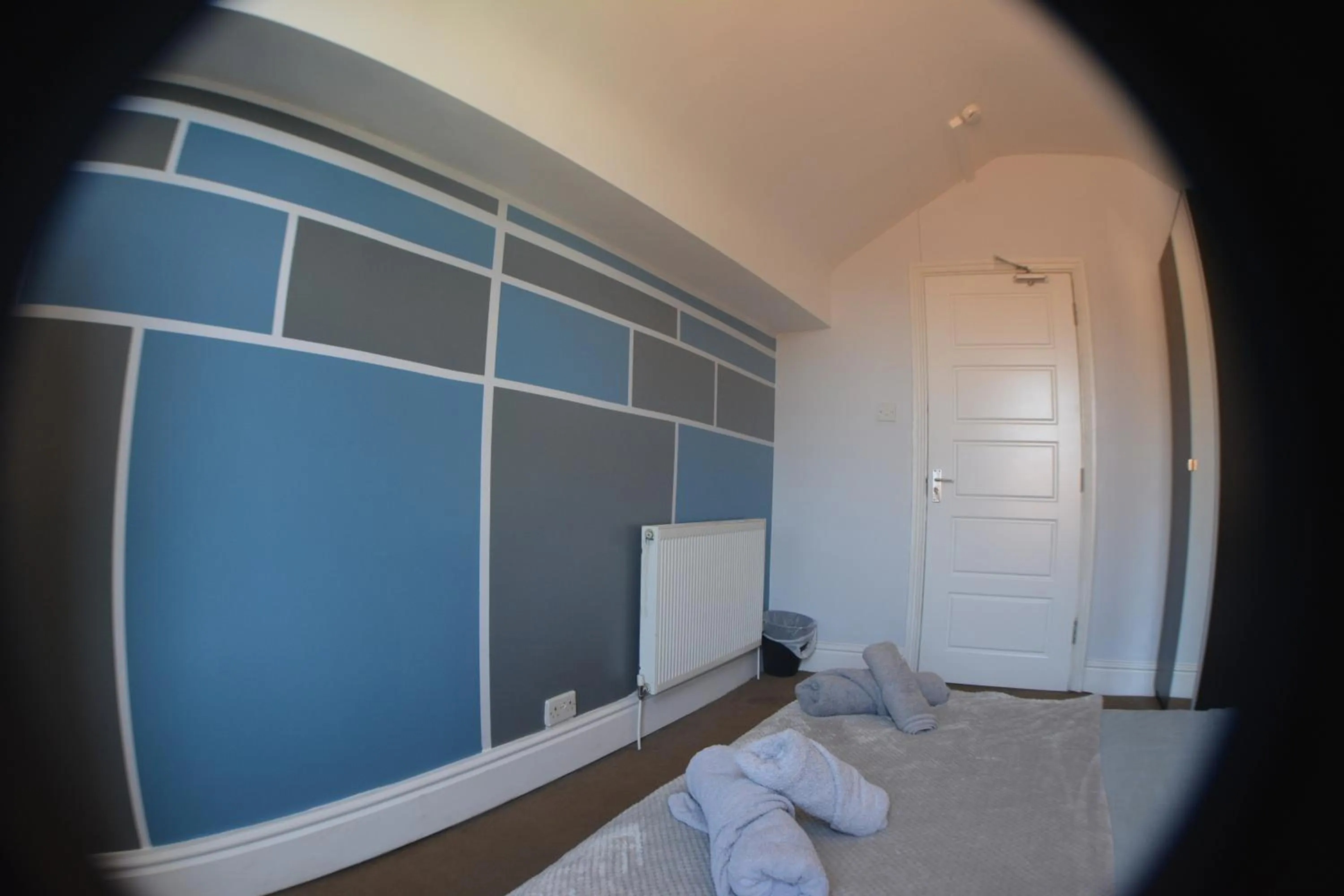 Bedroom, Bed in Kensington Guest House Liverpool