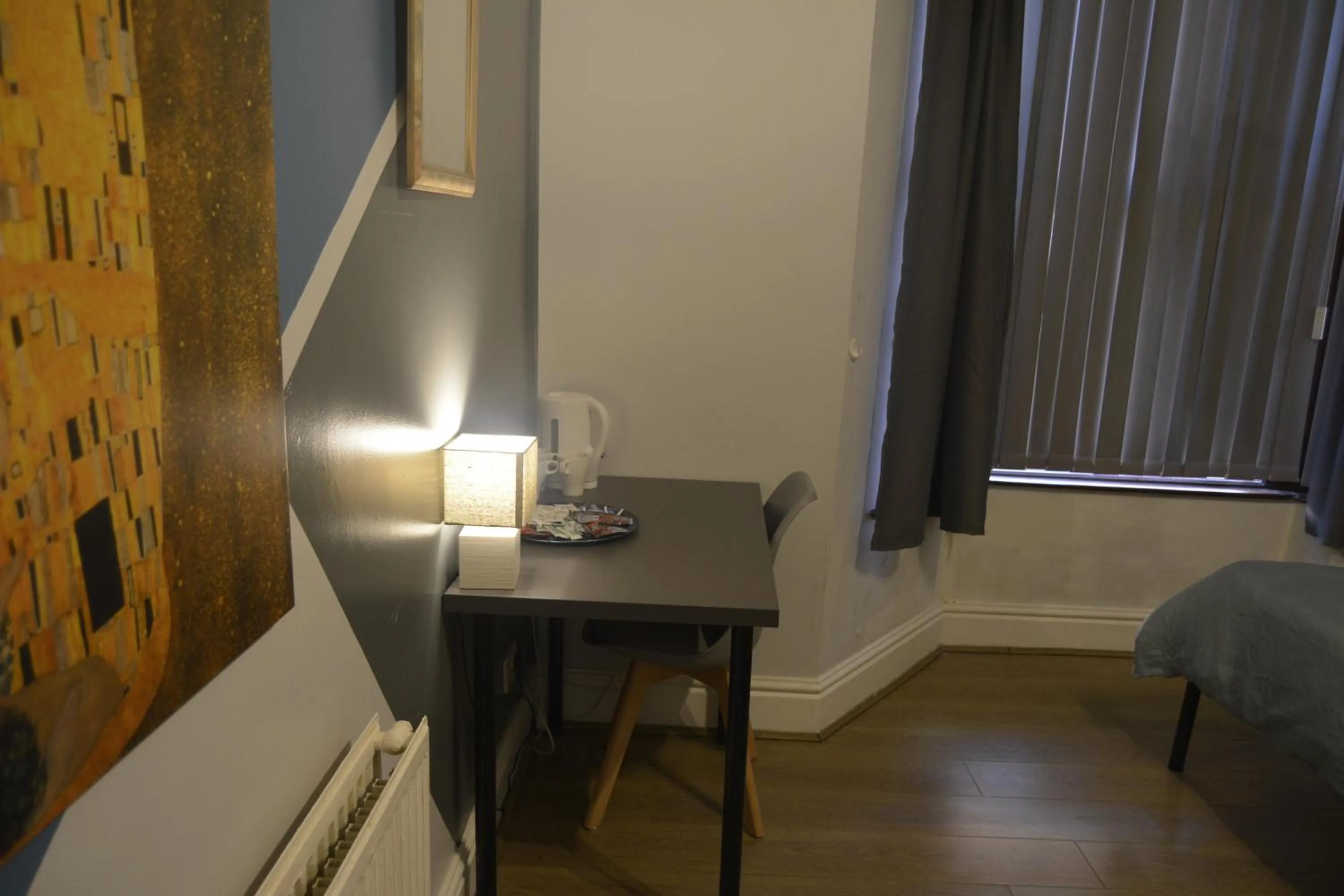 Bedroom in Kensington Guest House Liverpool