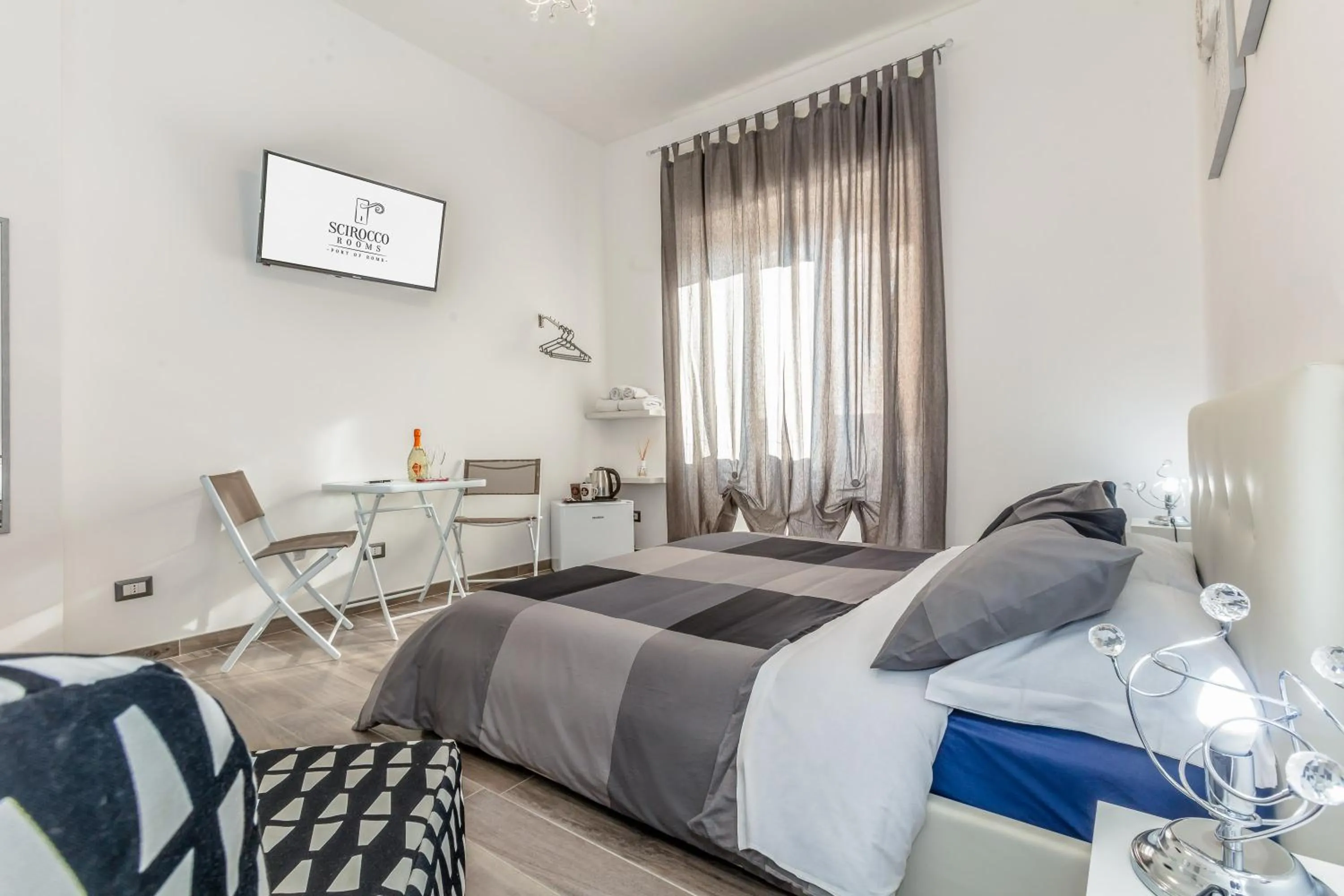 Scirocco Rooms