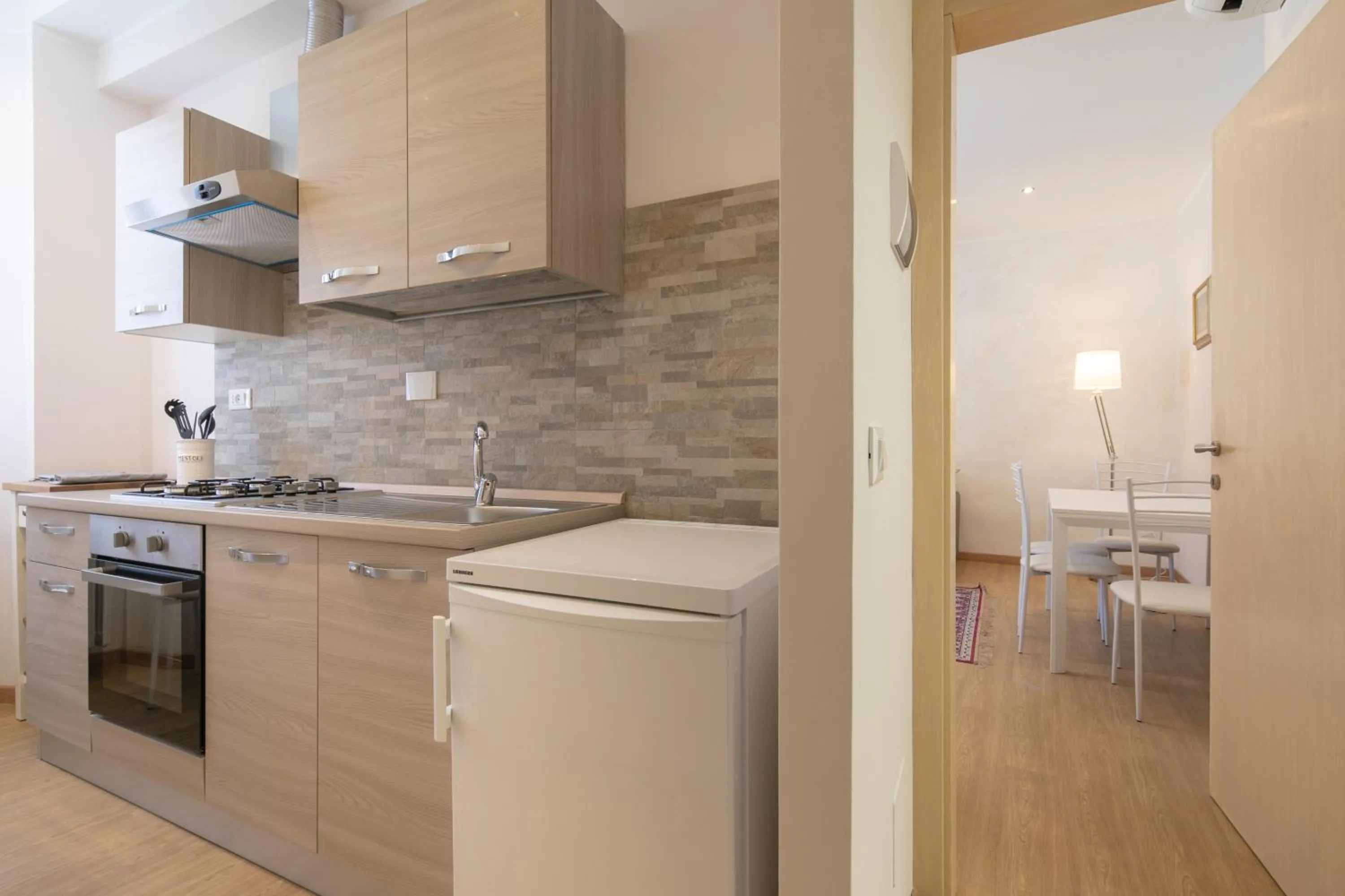 Kitchen or kitchenette in Modern Duomo View by Mmega