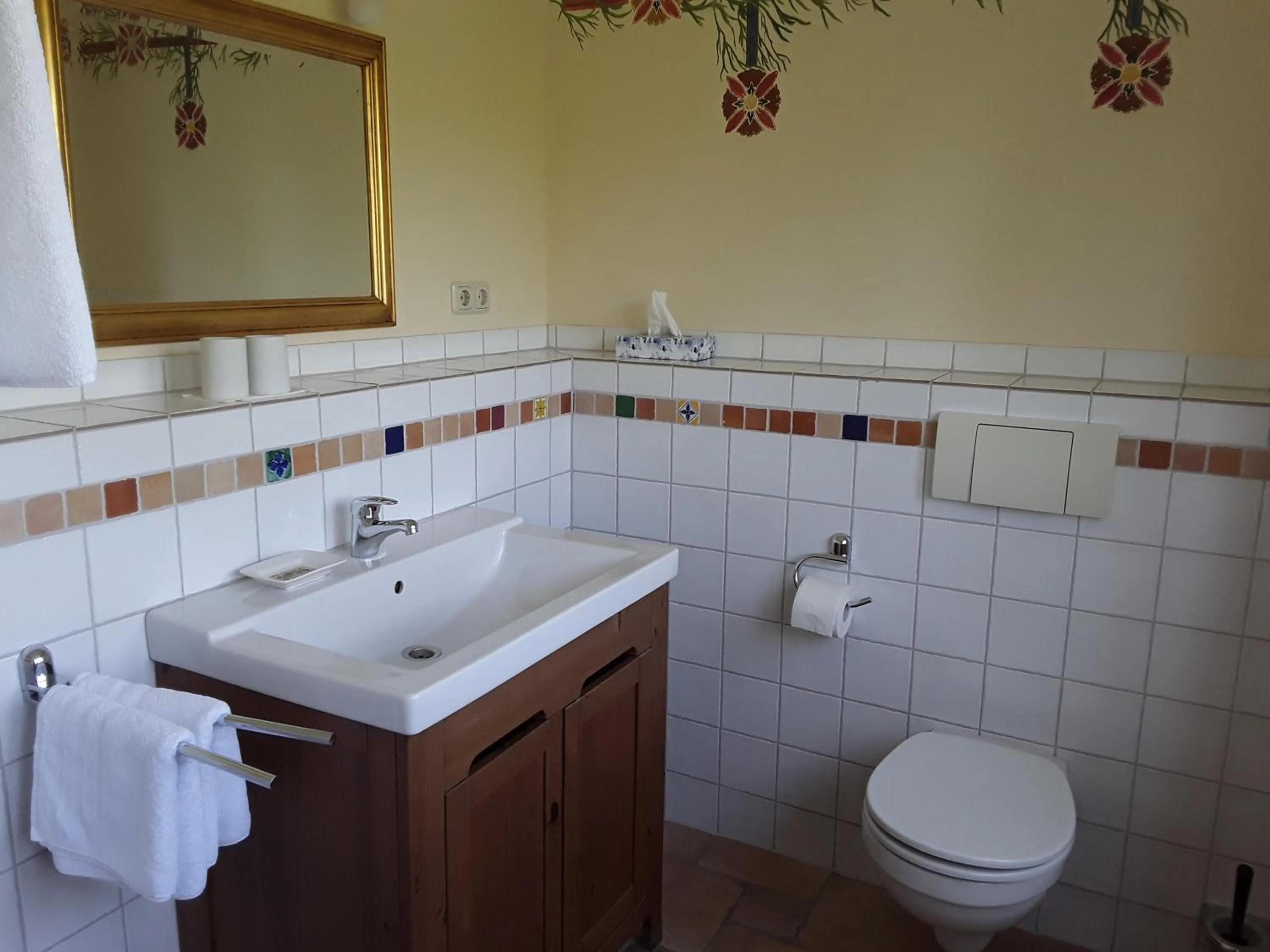 Double Room - single occupancy in Gästehaus am Alten Hafen