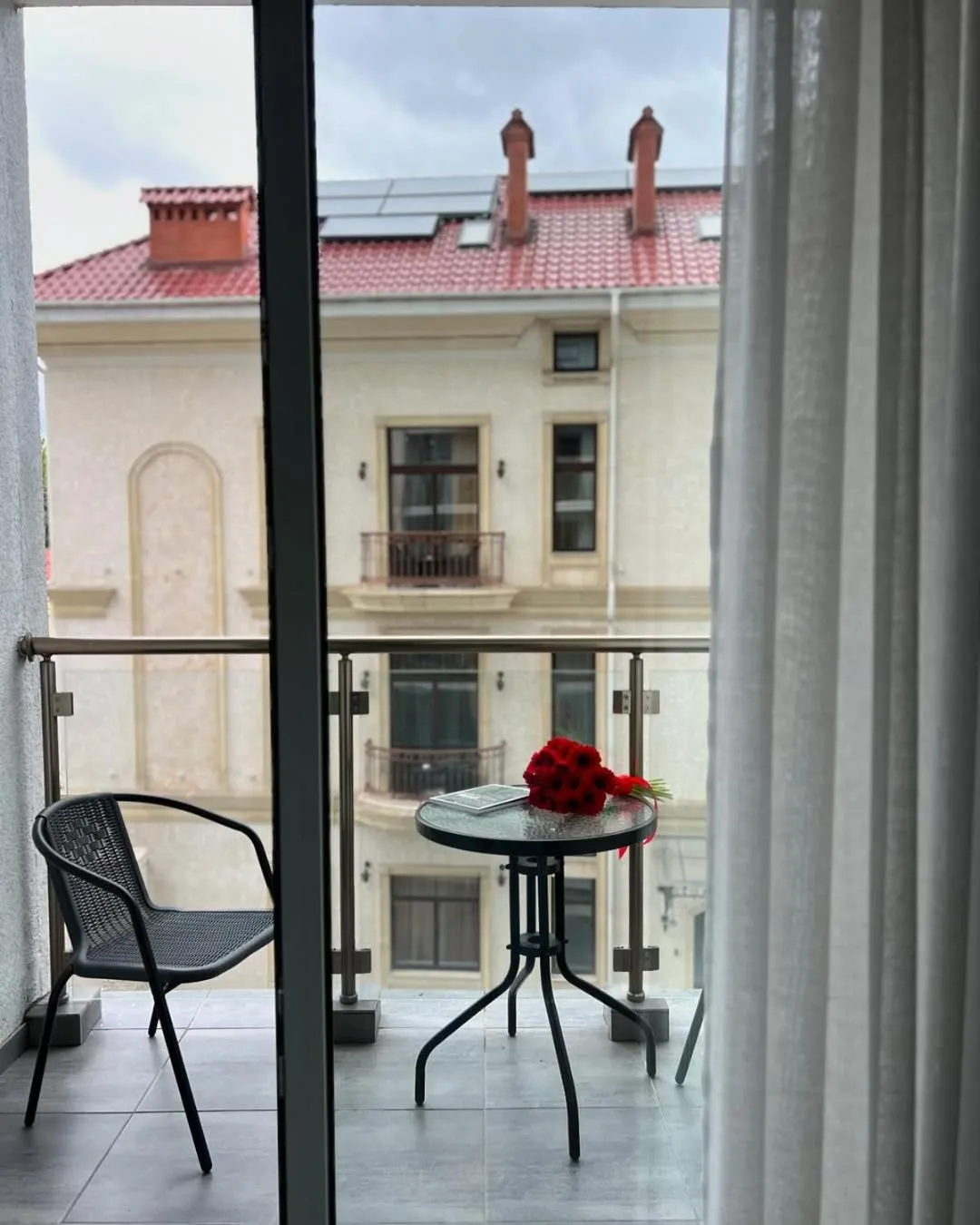 Day in Mykonos Hotel Apart - Maestro