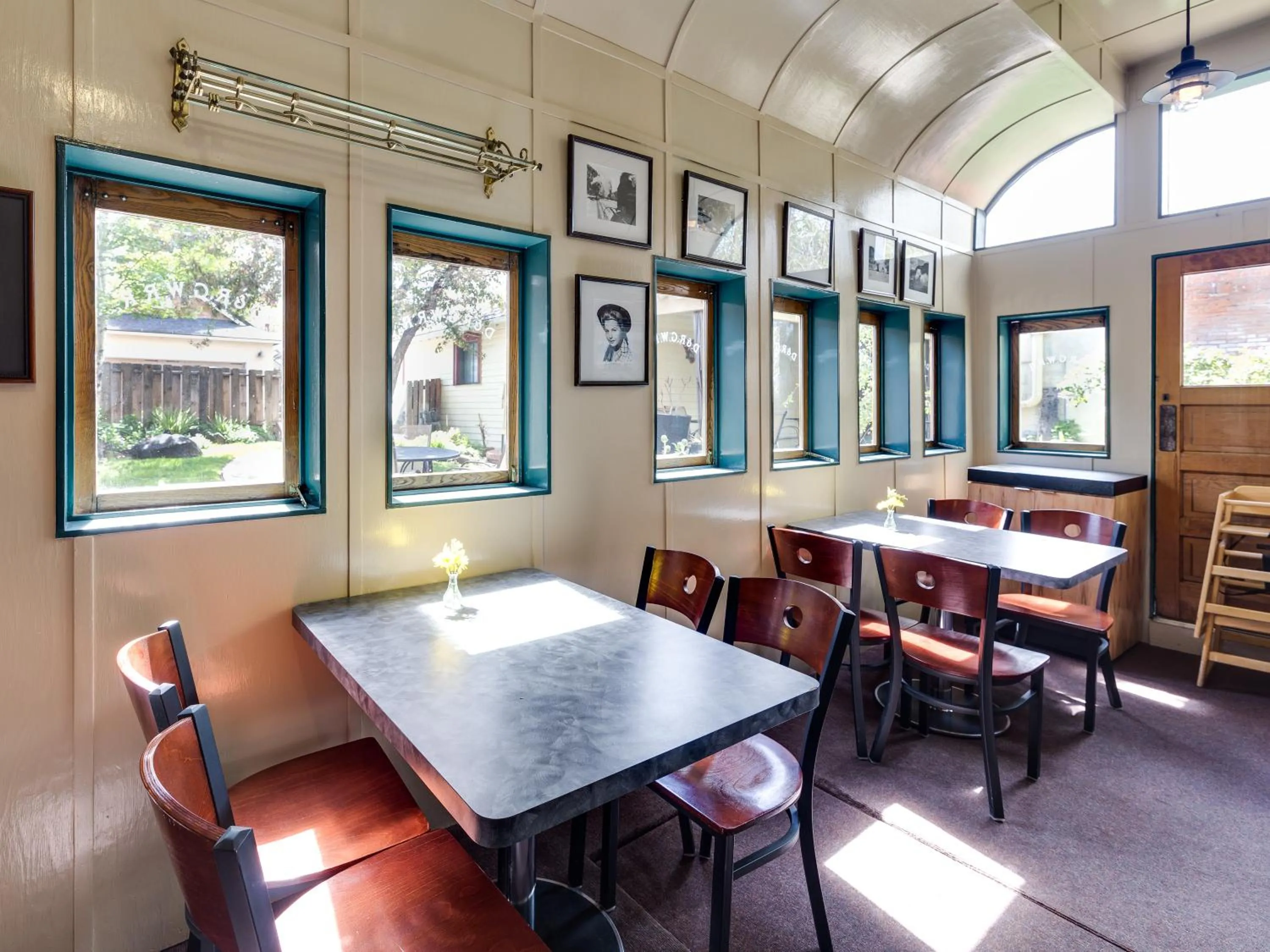 Day in The Rochester Hotel